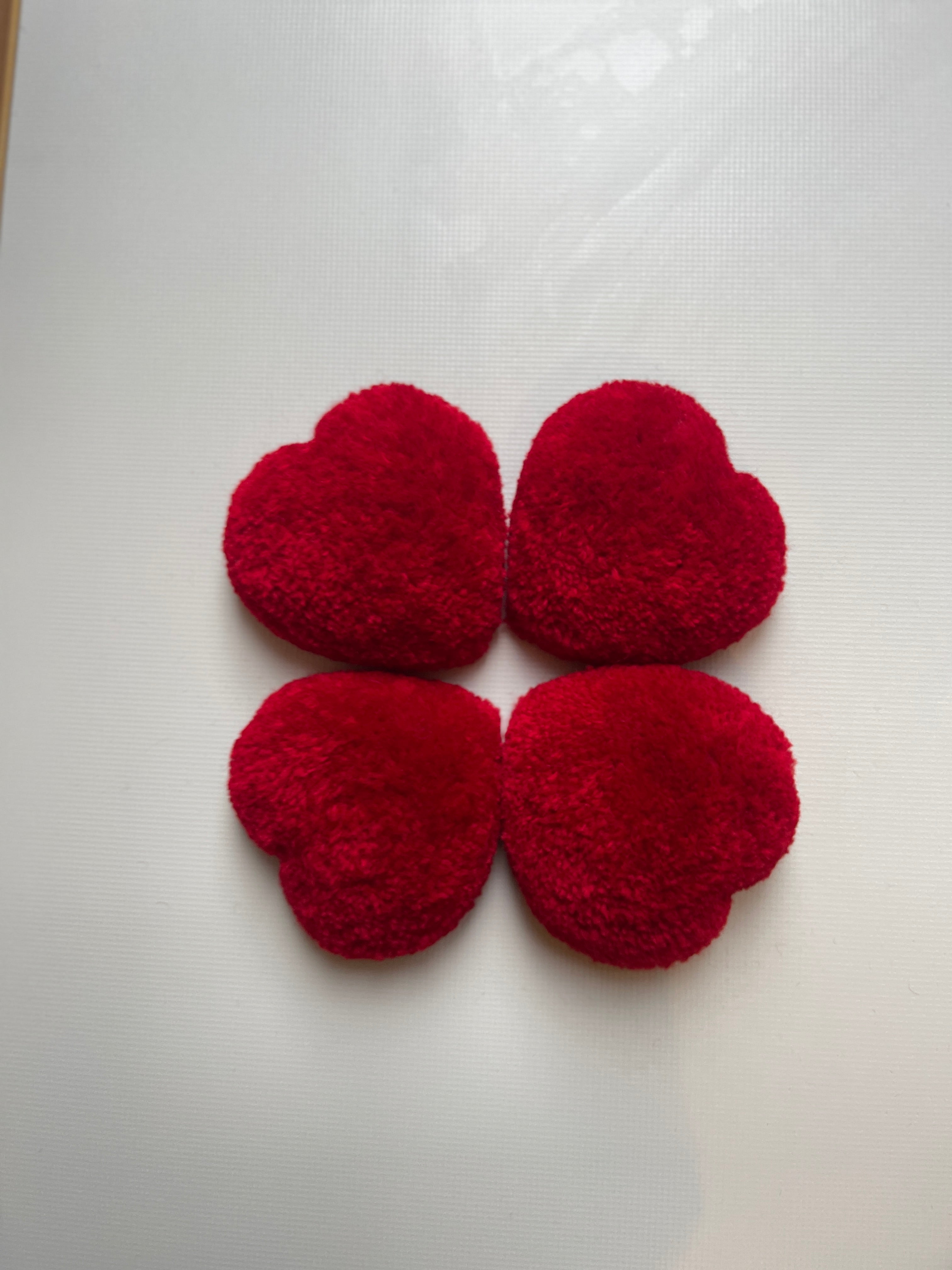 Le Pompon Heart