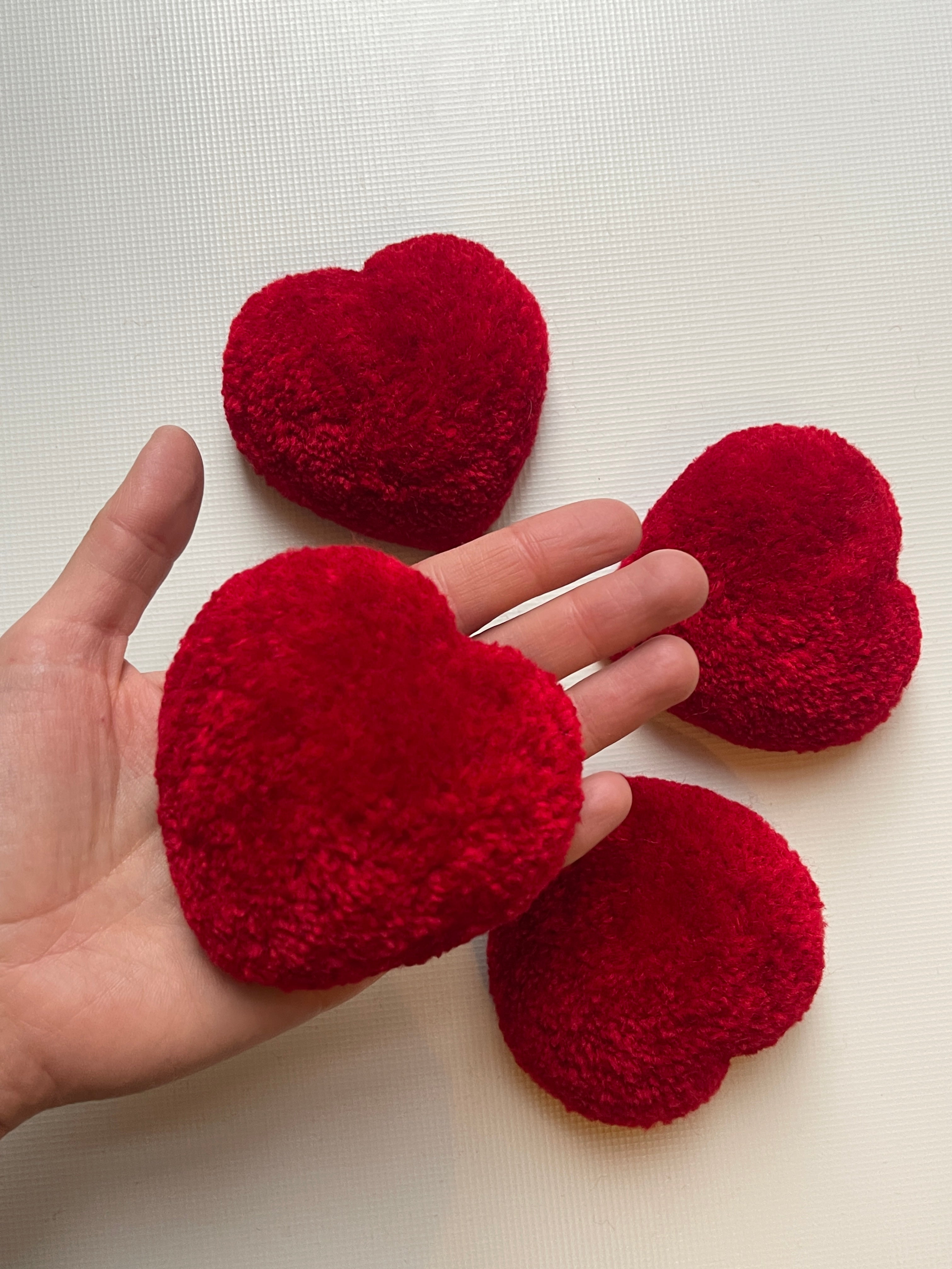 Le Pompon Heart