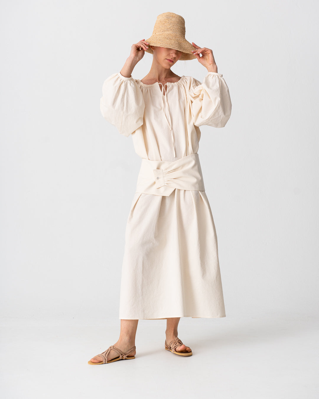 Robe Du Matin