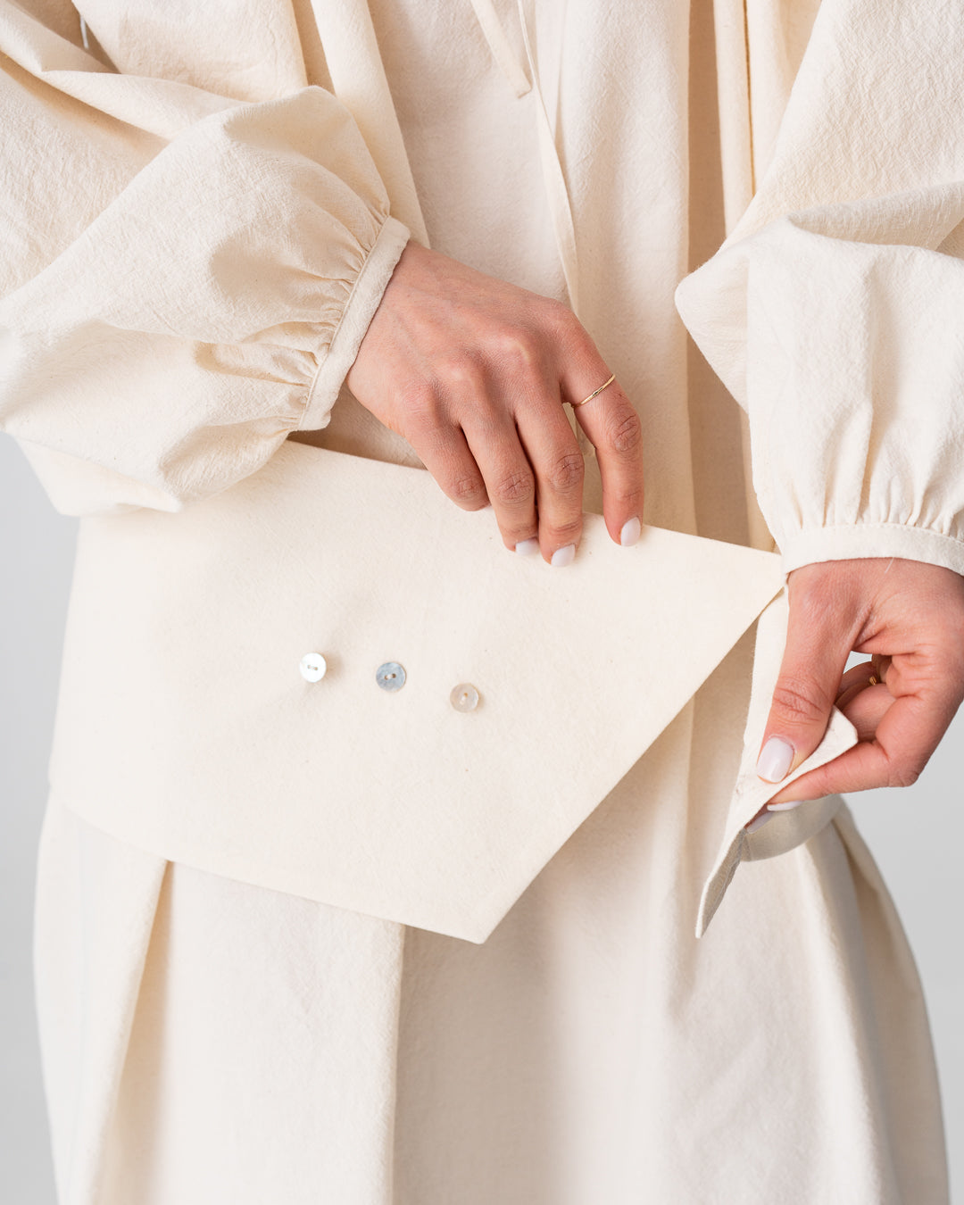 Robe Du Matin