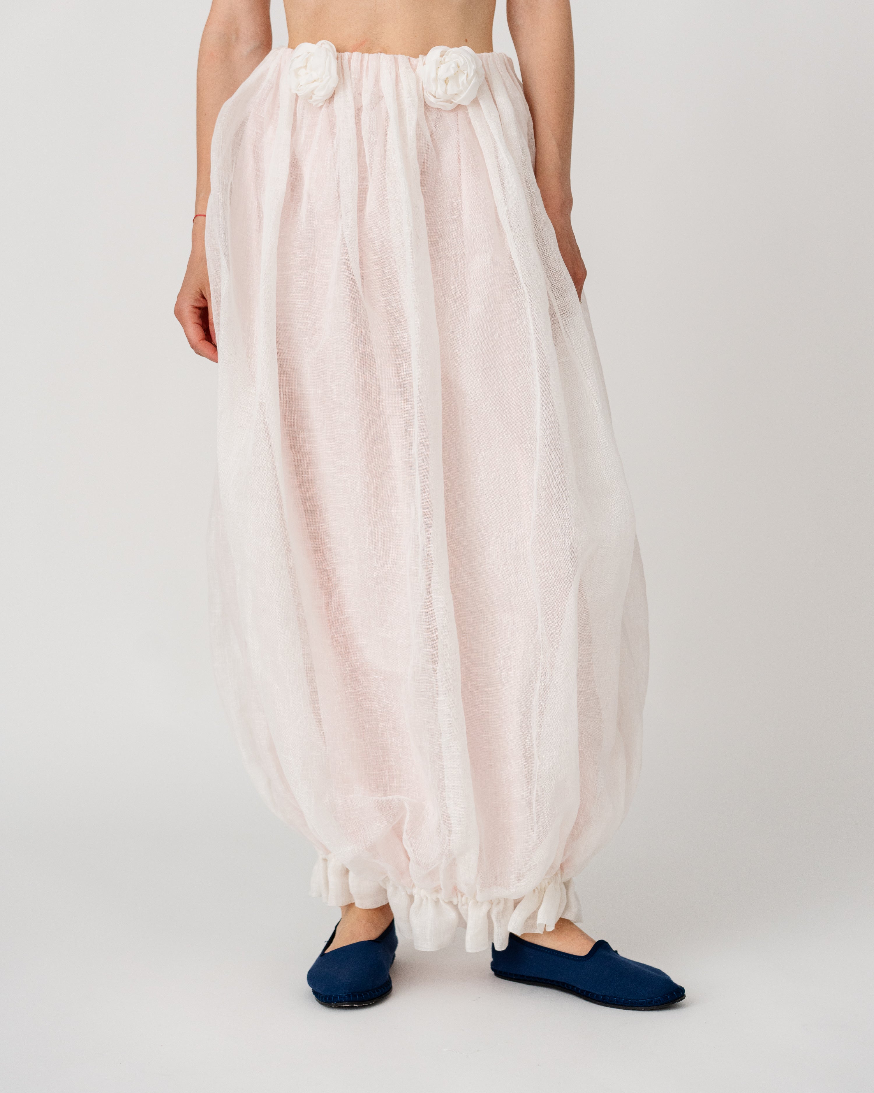 Charlie Dress Linen