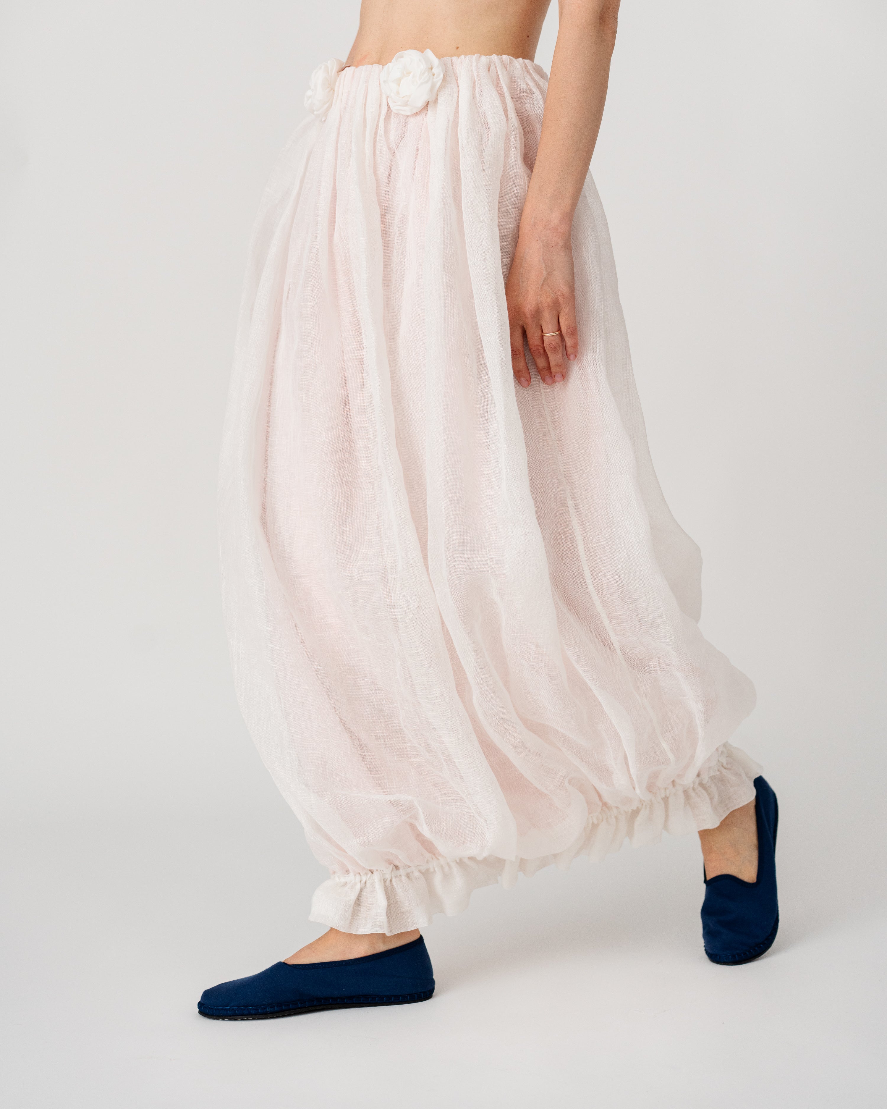 Charlie Dress Linen