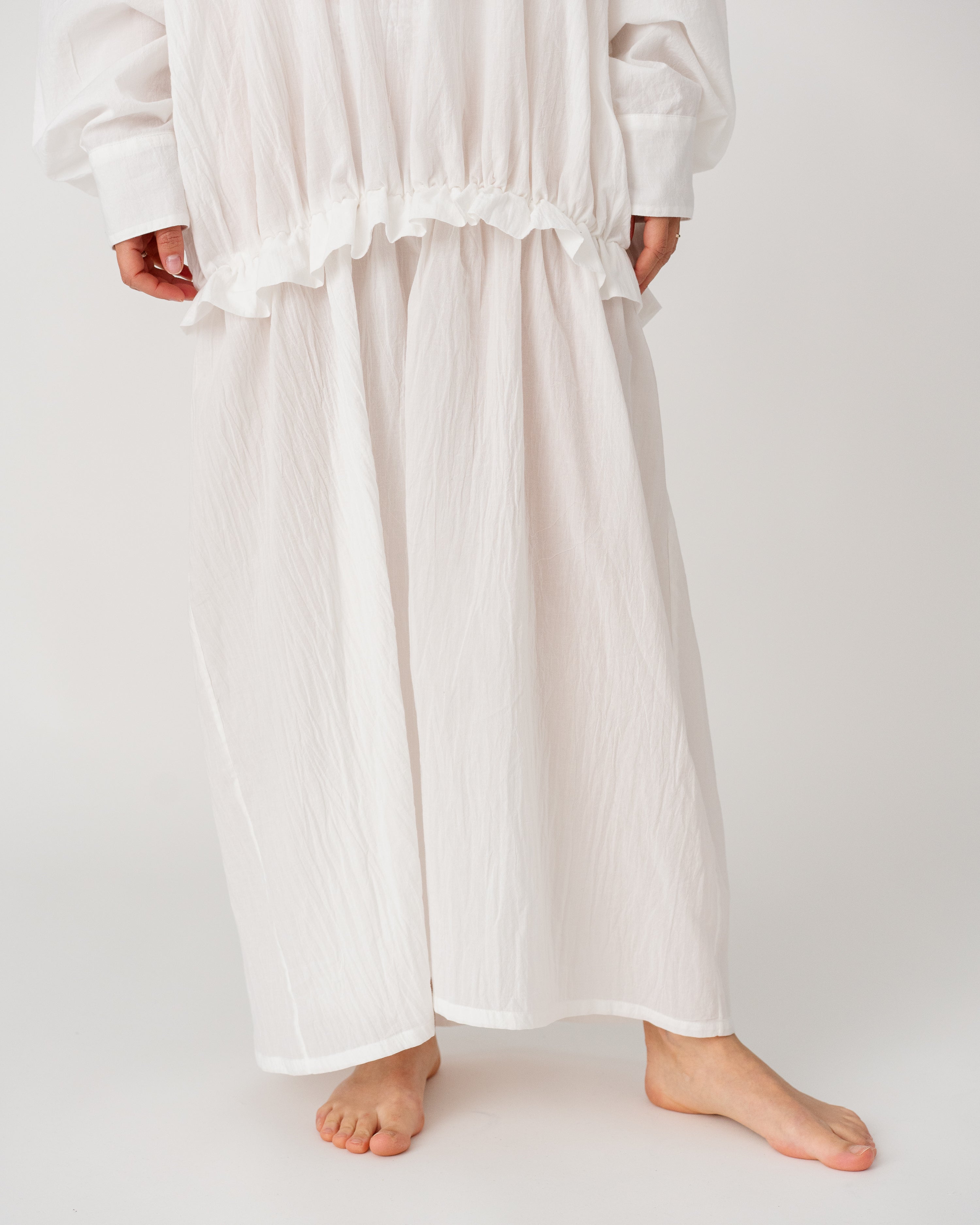 Lefkada Long Dress