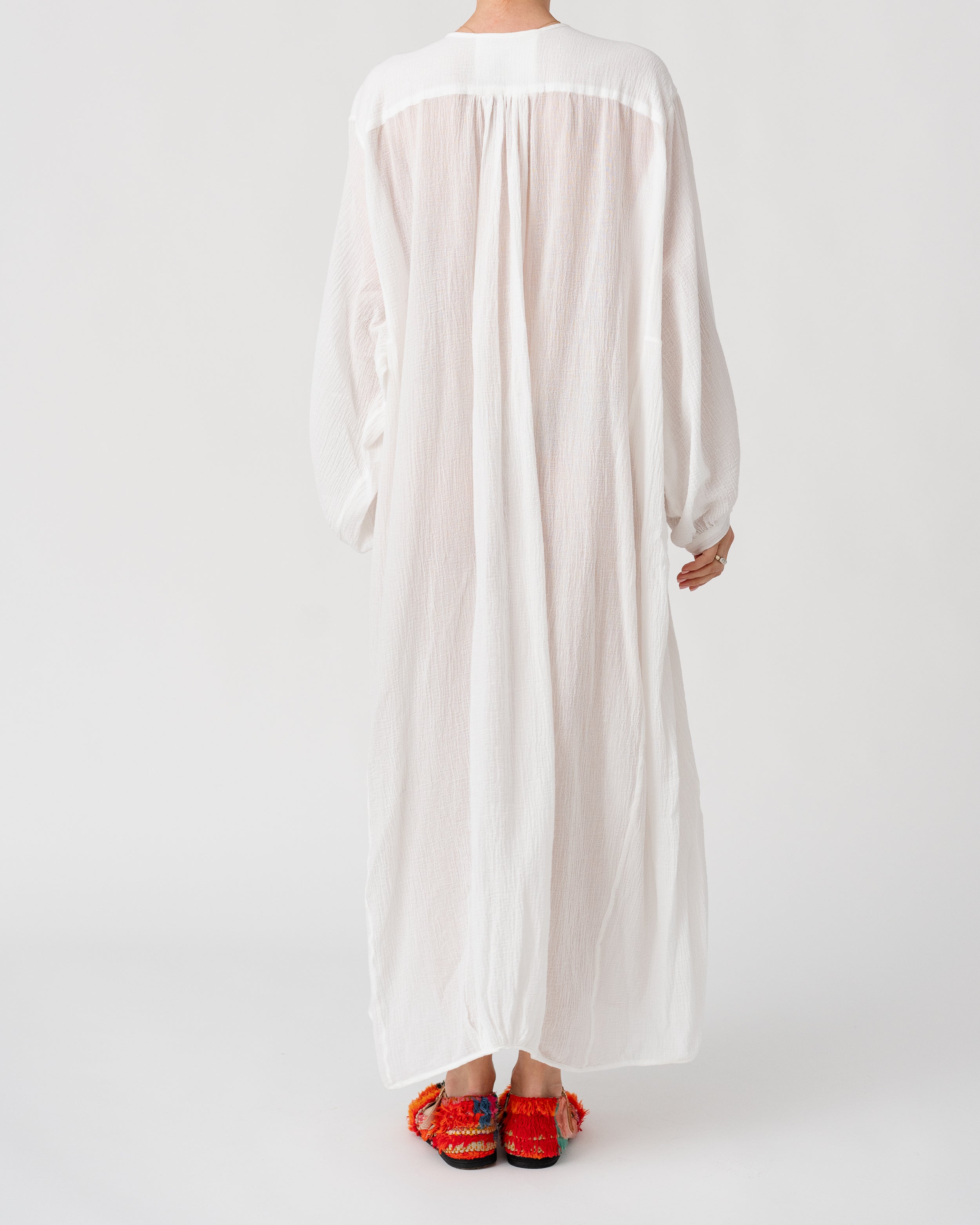 Hazy Nipple Dress