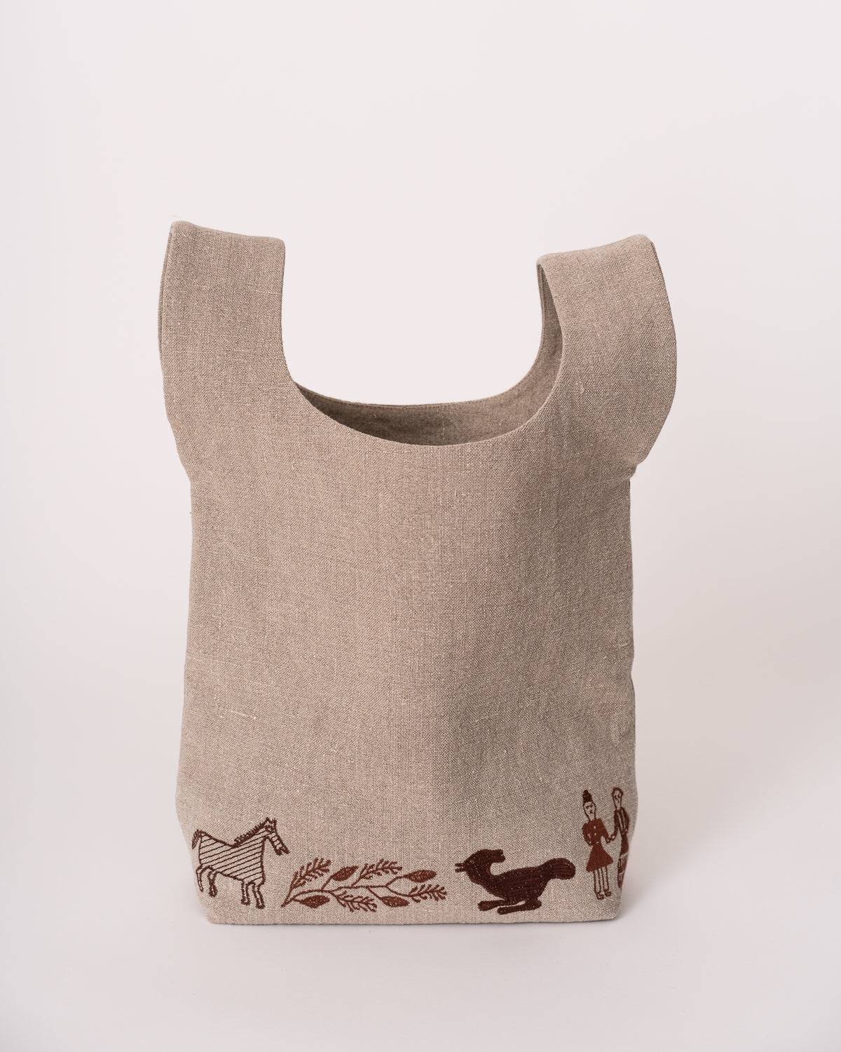 The Beige Bag