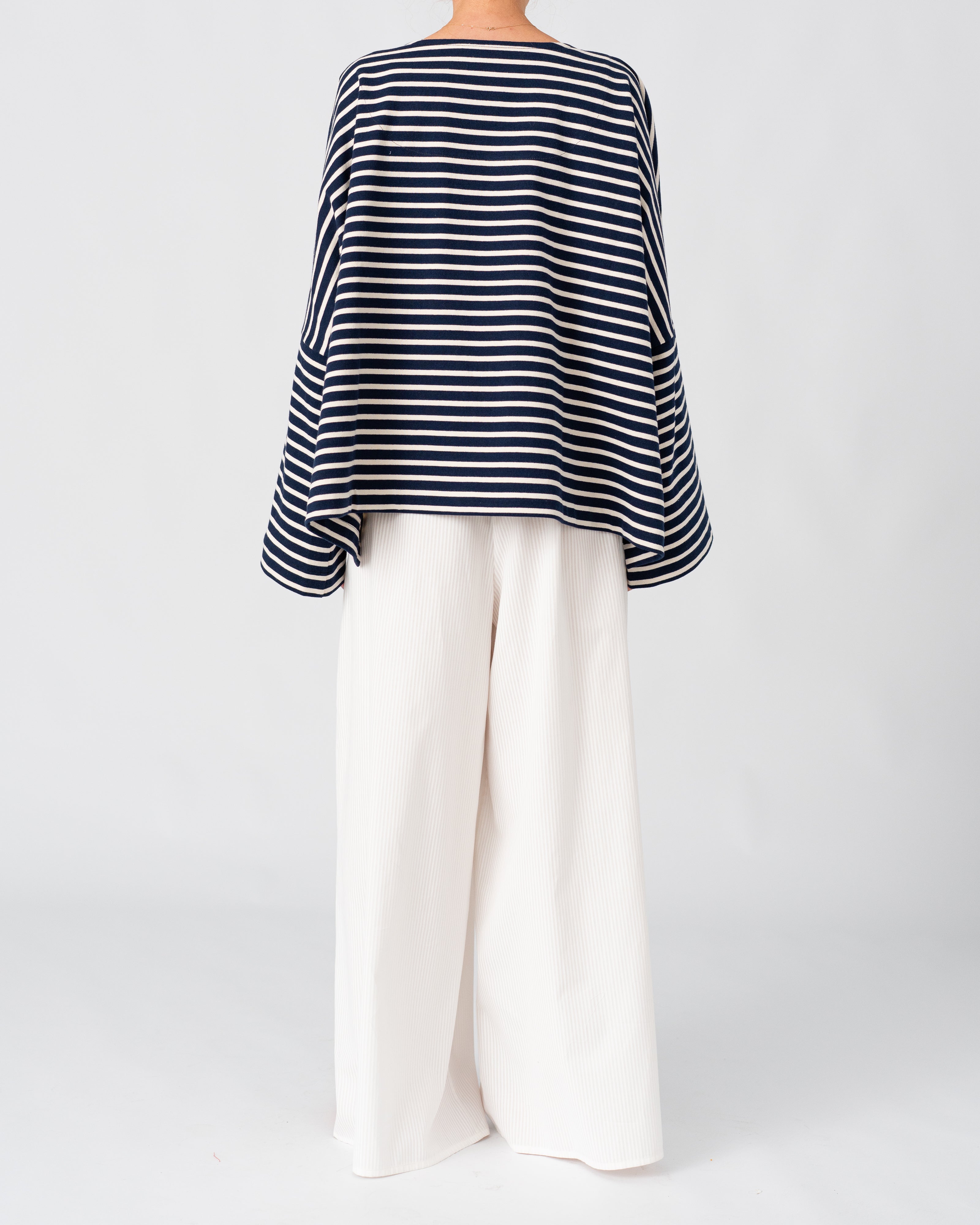 Mariniere "Amour" Embroidered