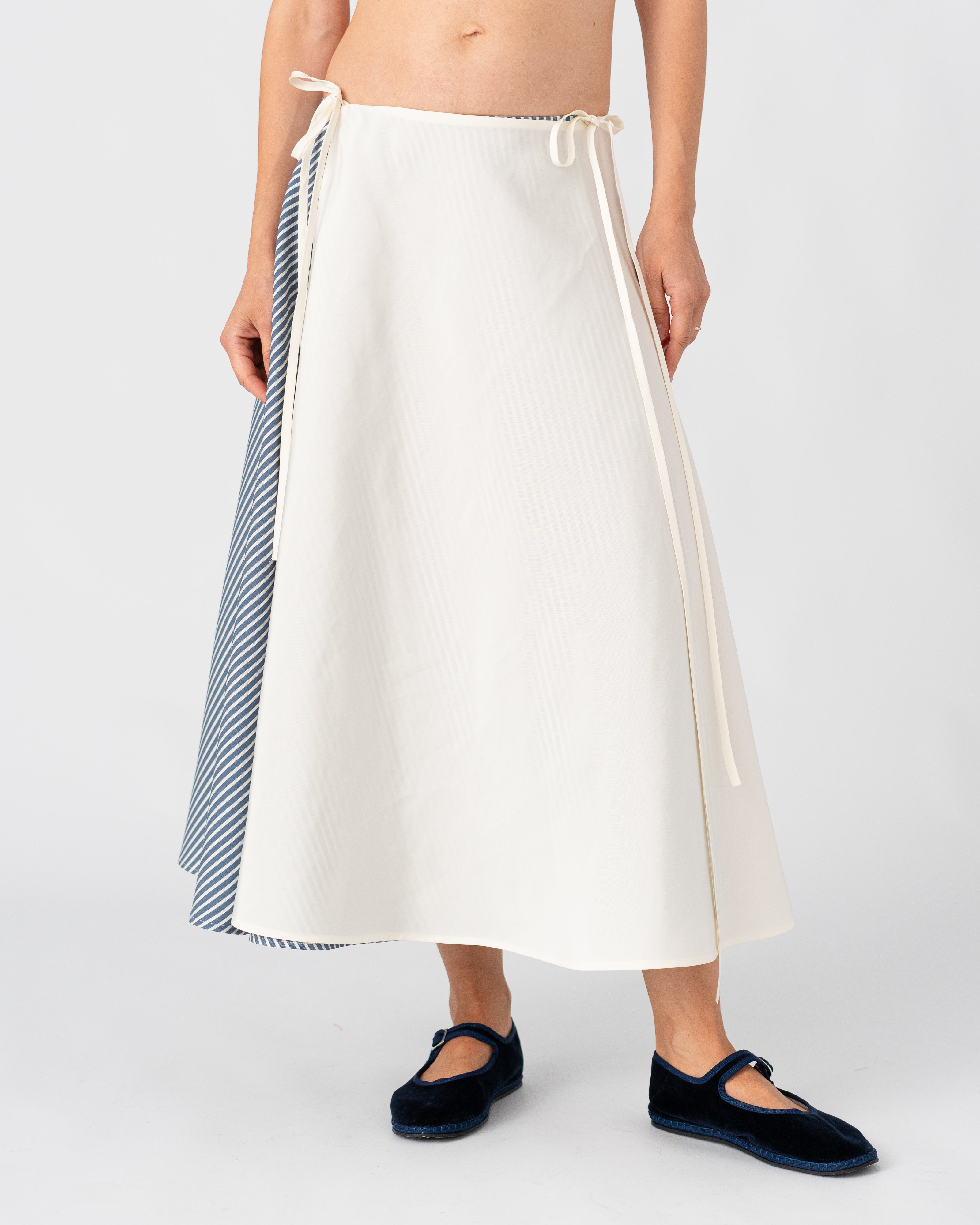 Double Wrapped Silk