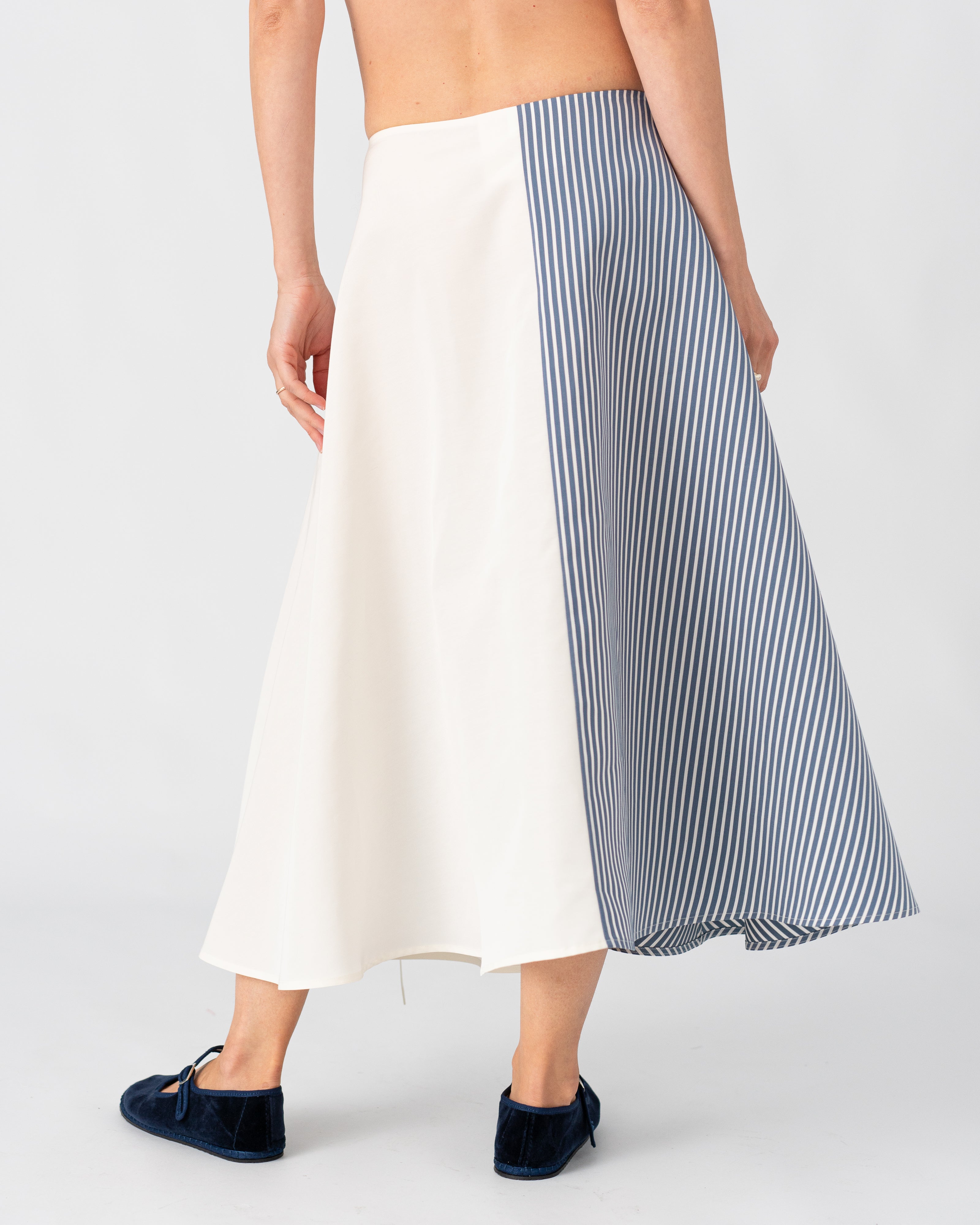 Double Wrapped Silk