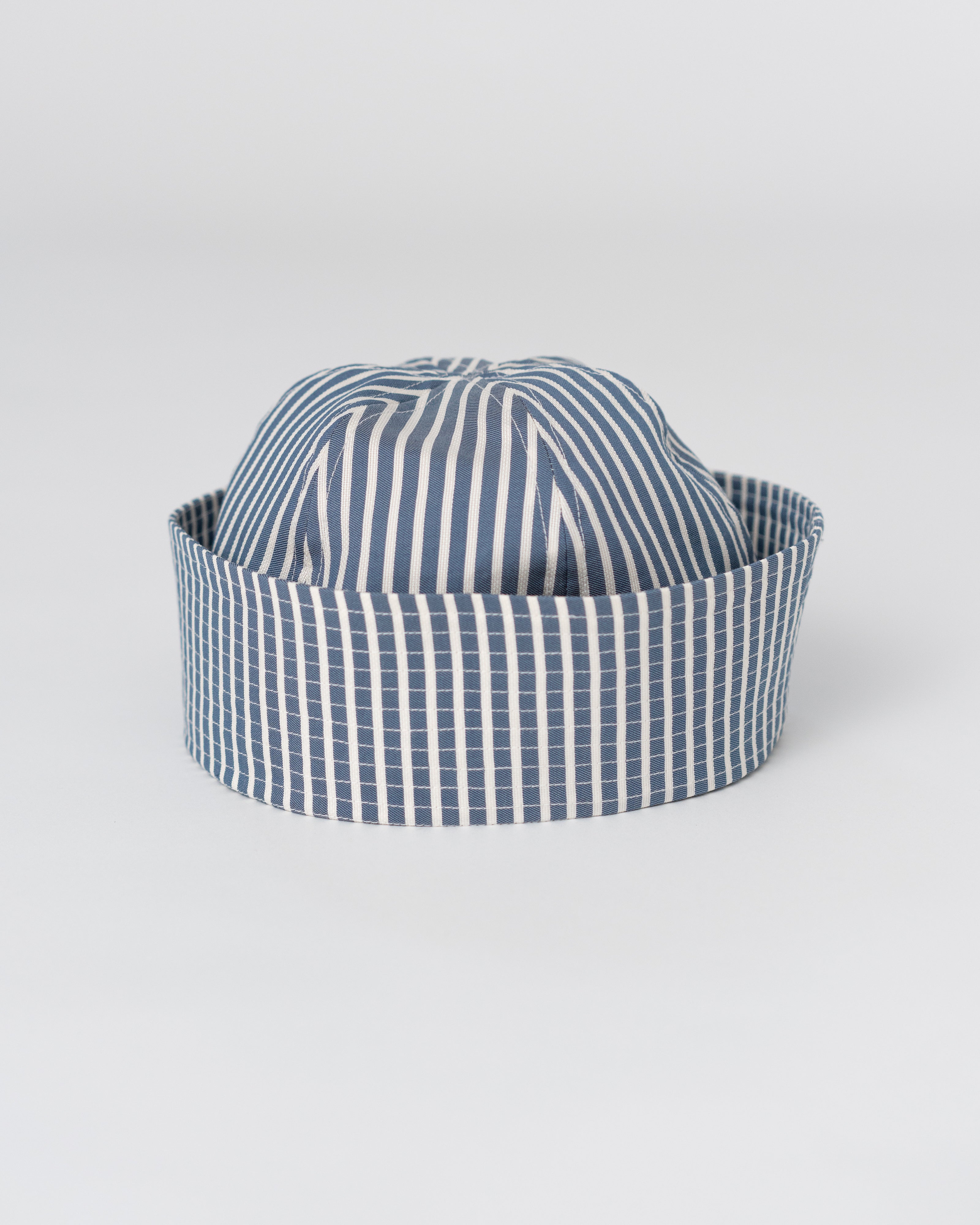 Silk Sailor Hat
