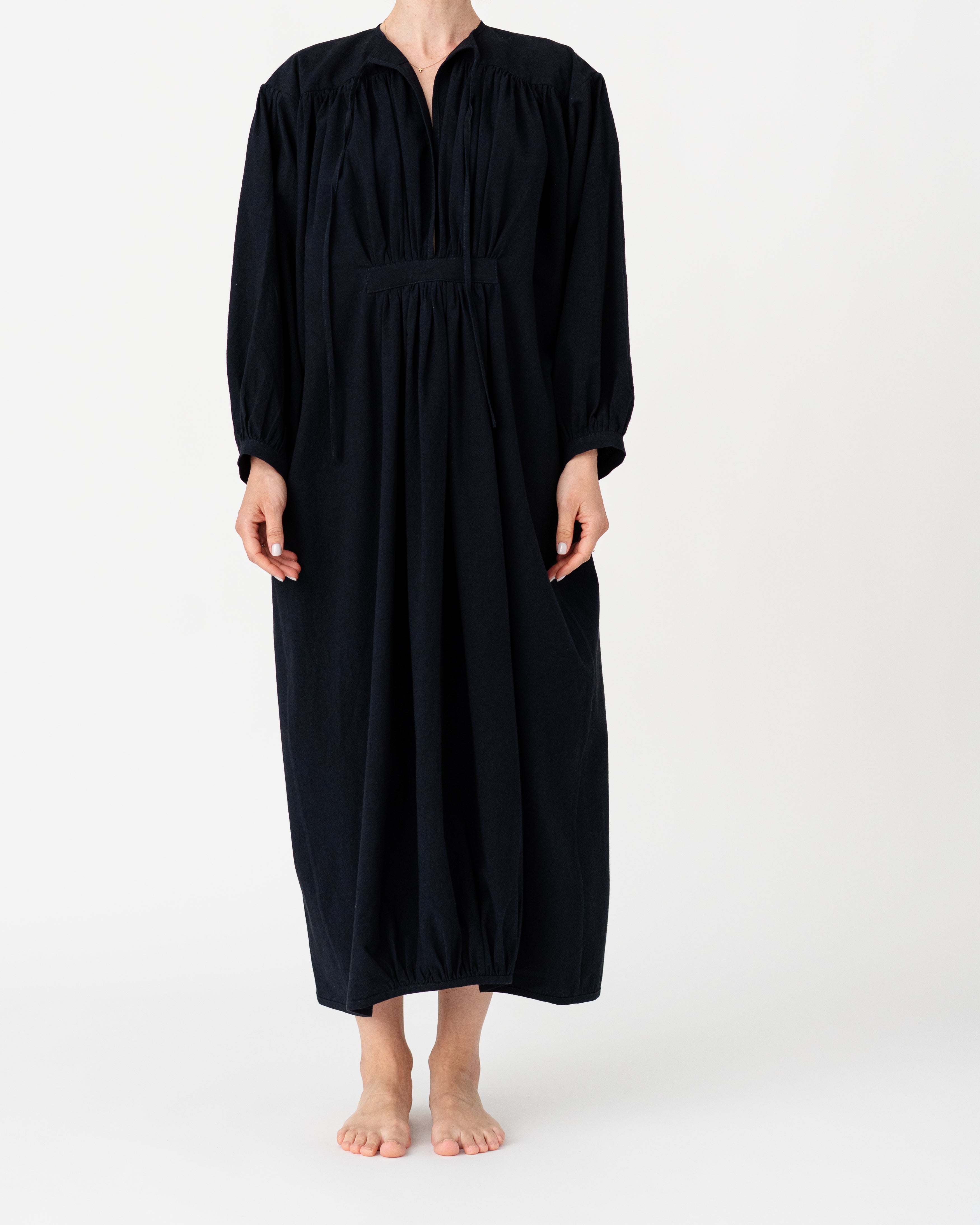 The Not So Hazy Nipple Dress
