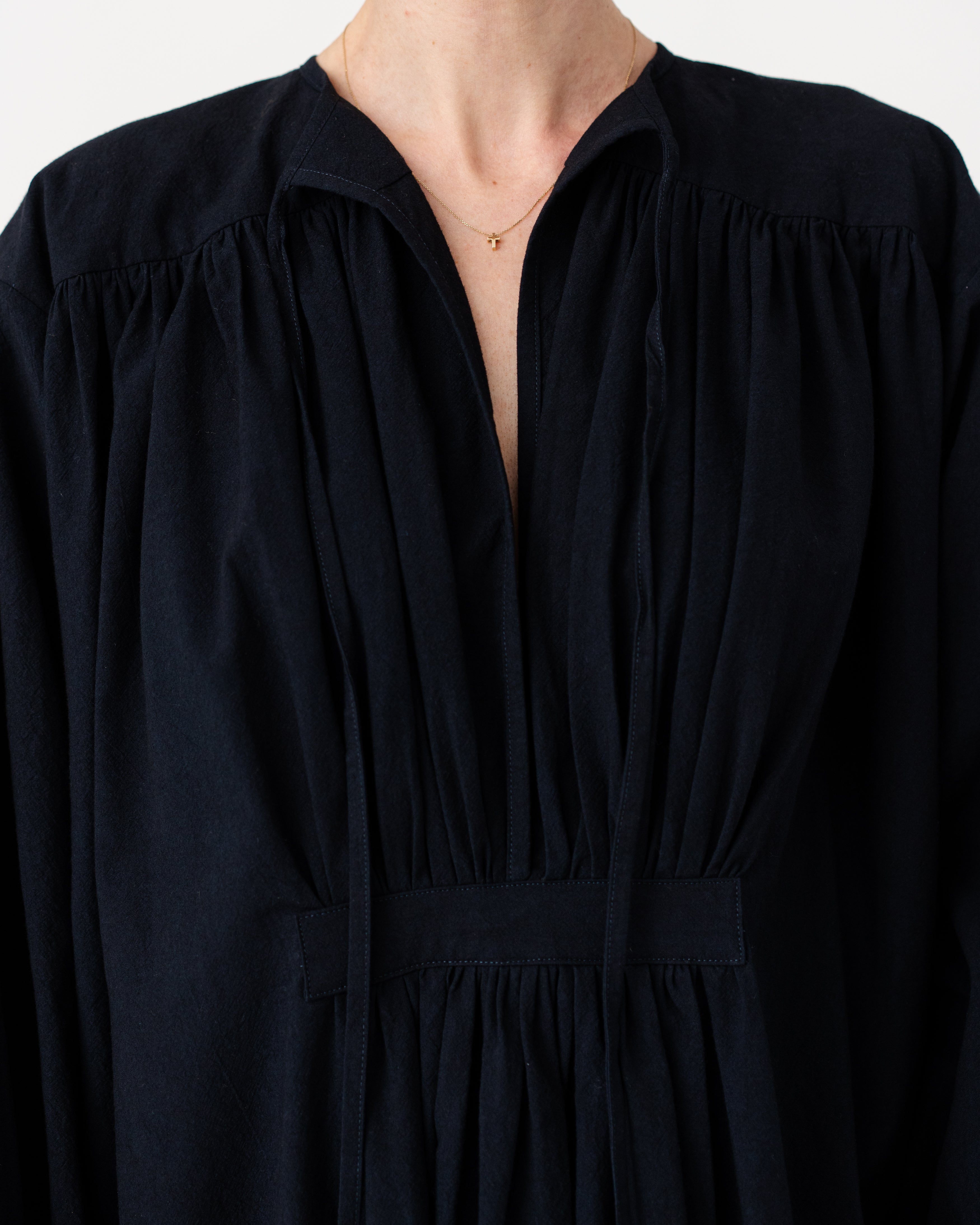 The Not So Hazy Nipple Dress