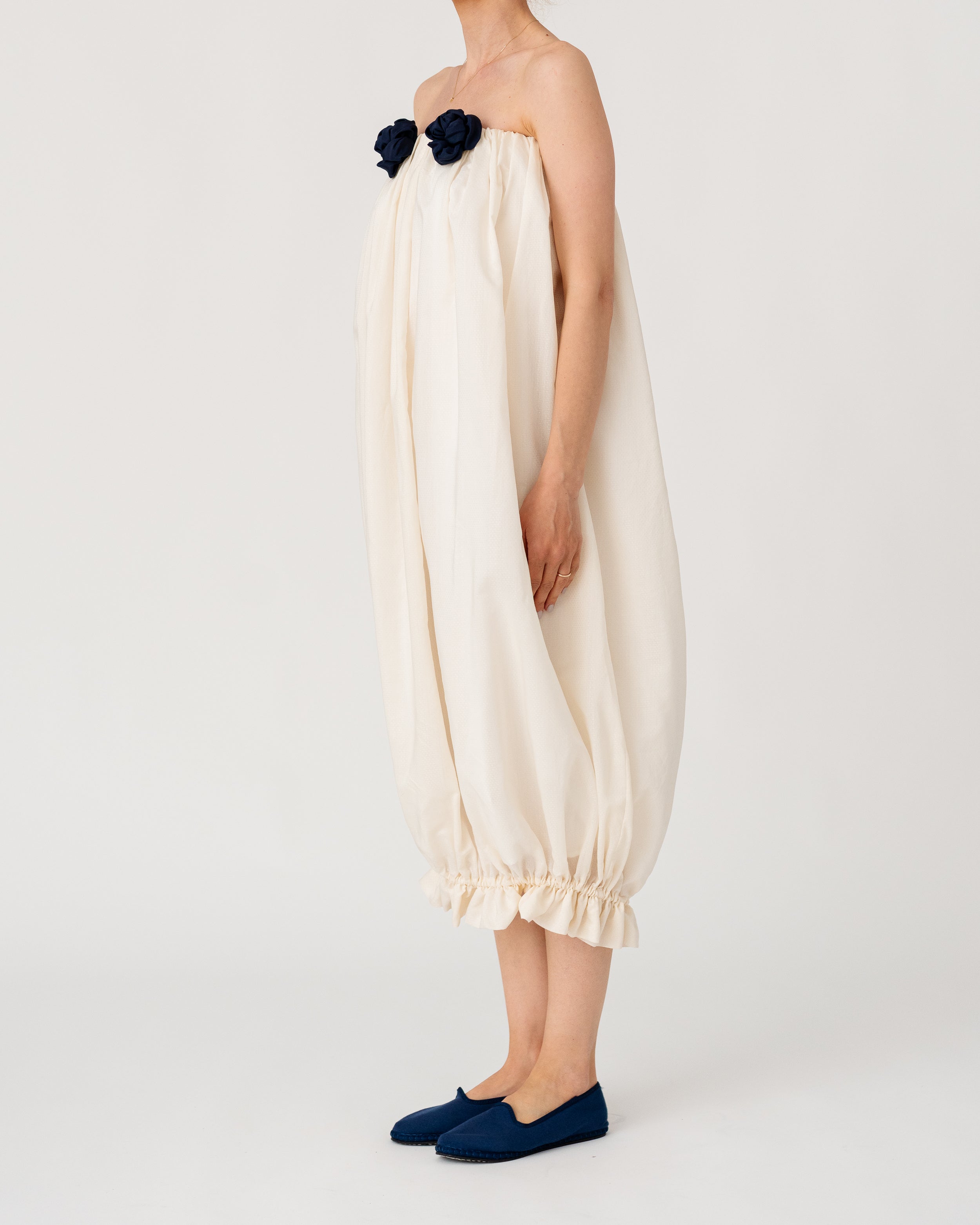 Charlie Dress Silk