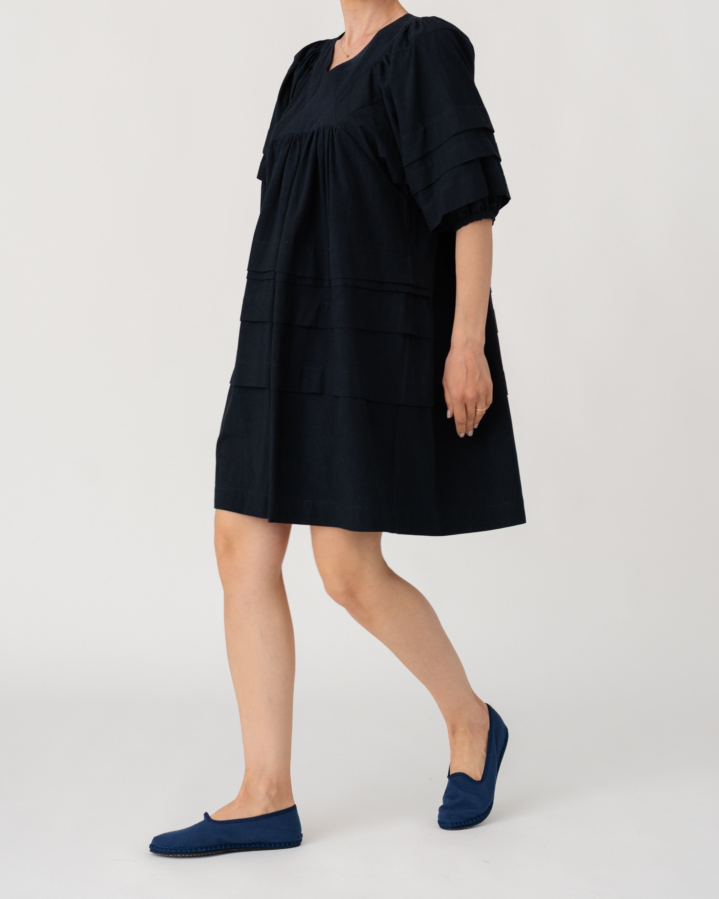 Mo Dress Short