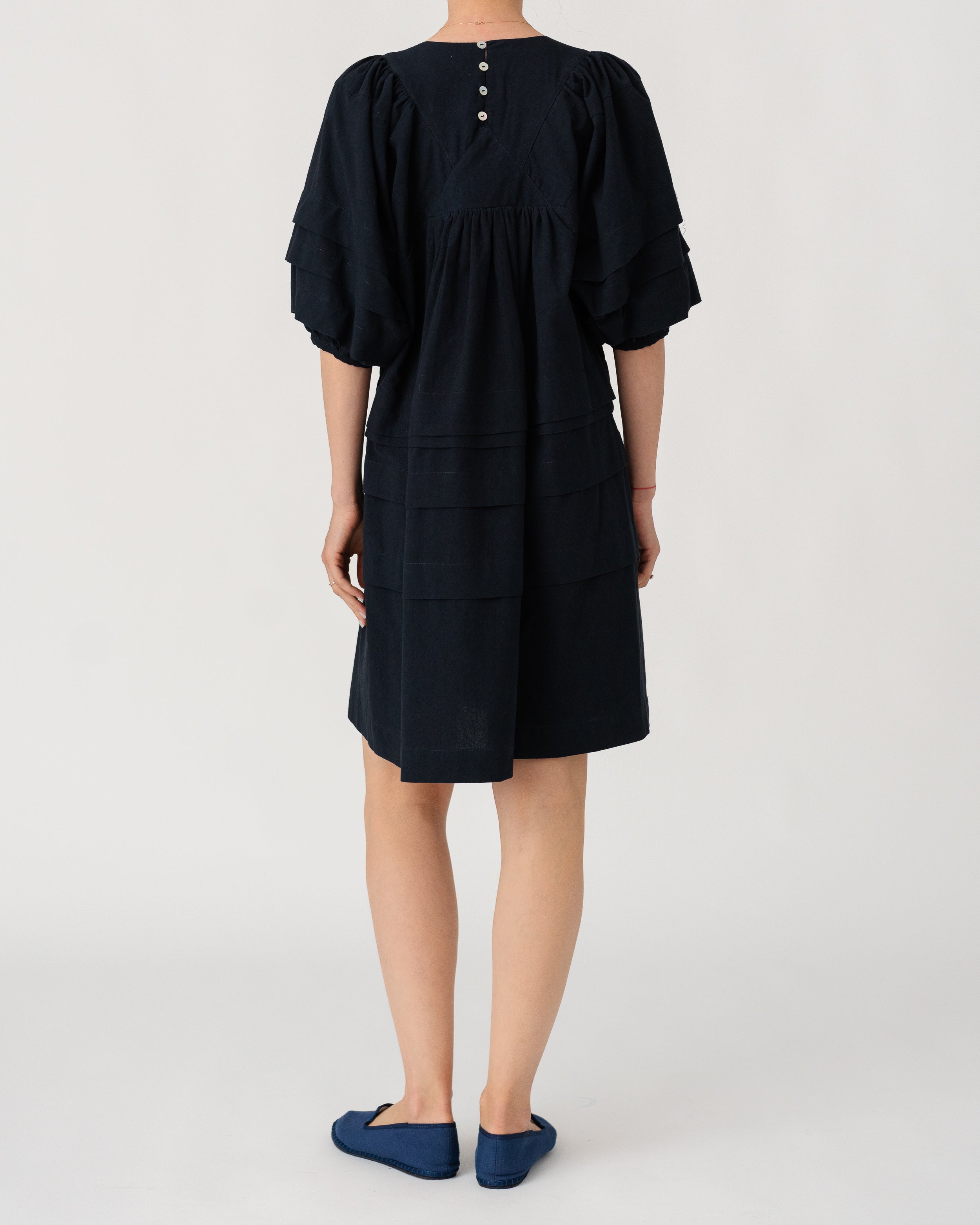Mo Dress Short