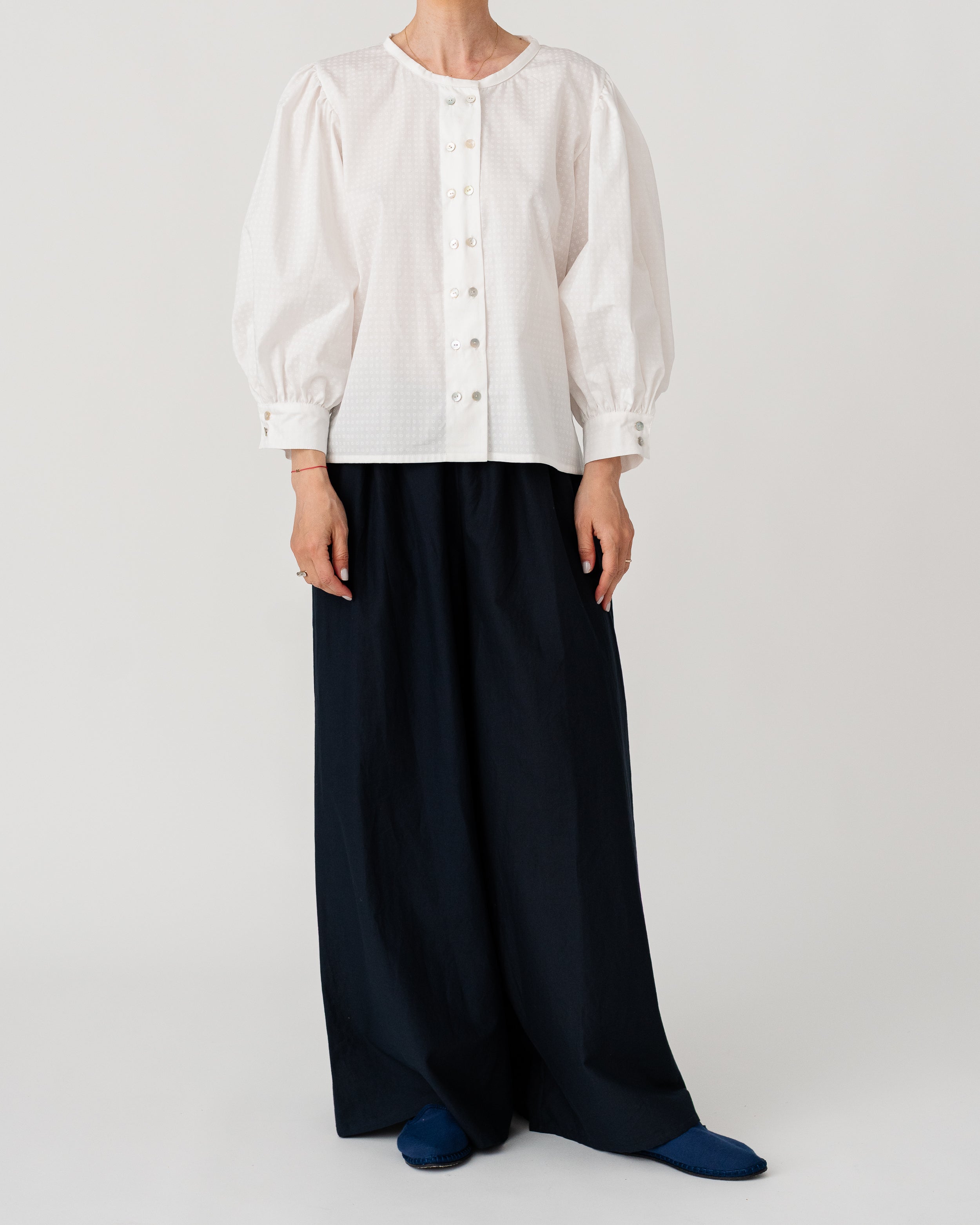 Jade Blouse