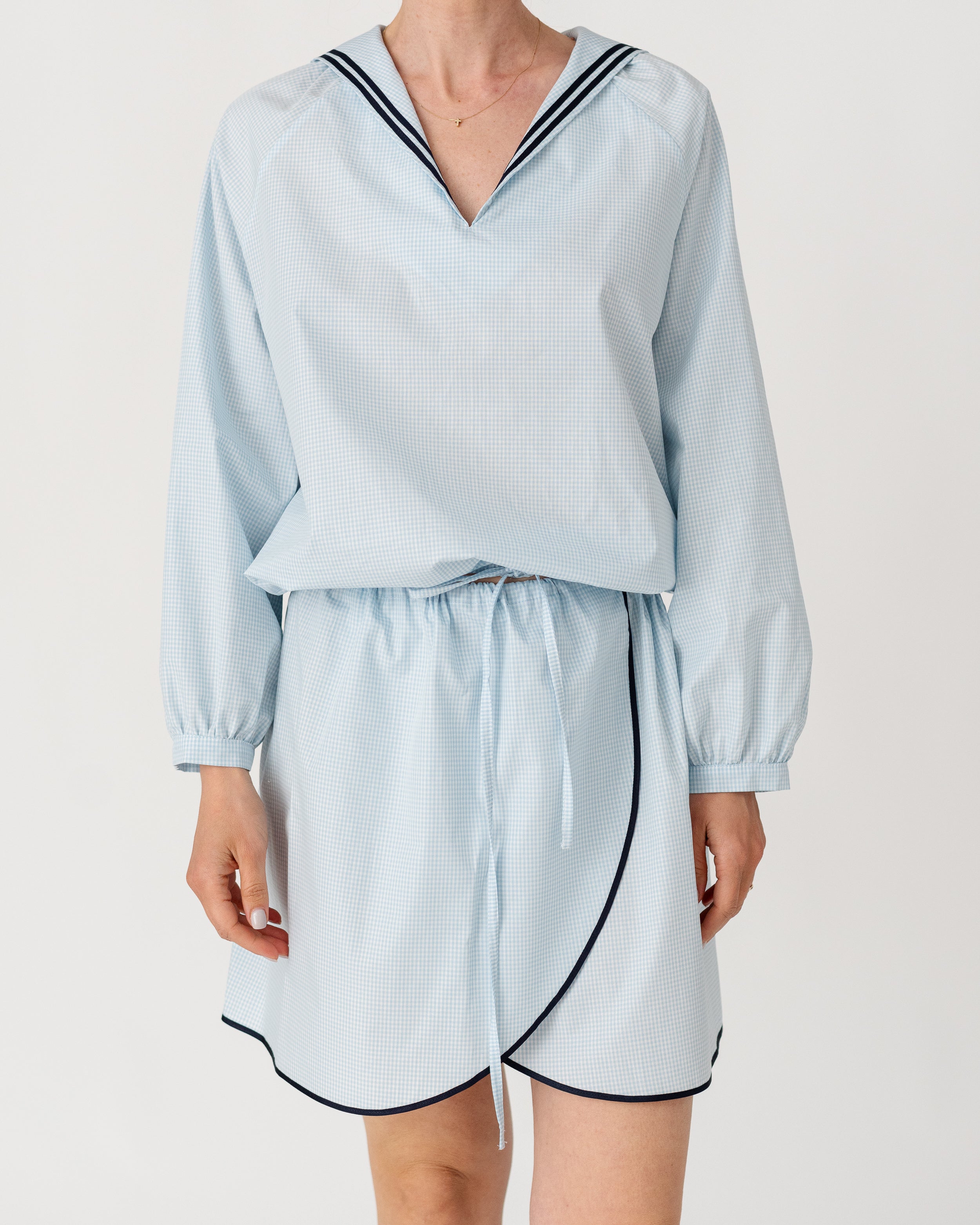 Madeira Mini Skirt