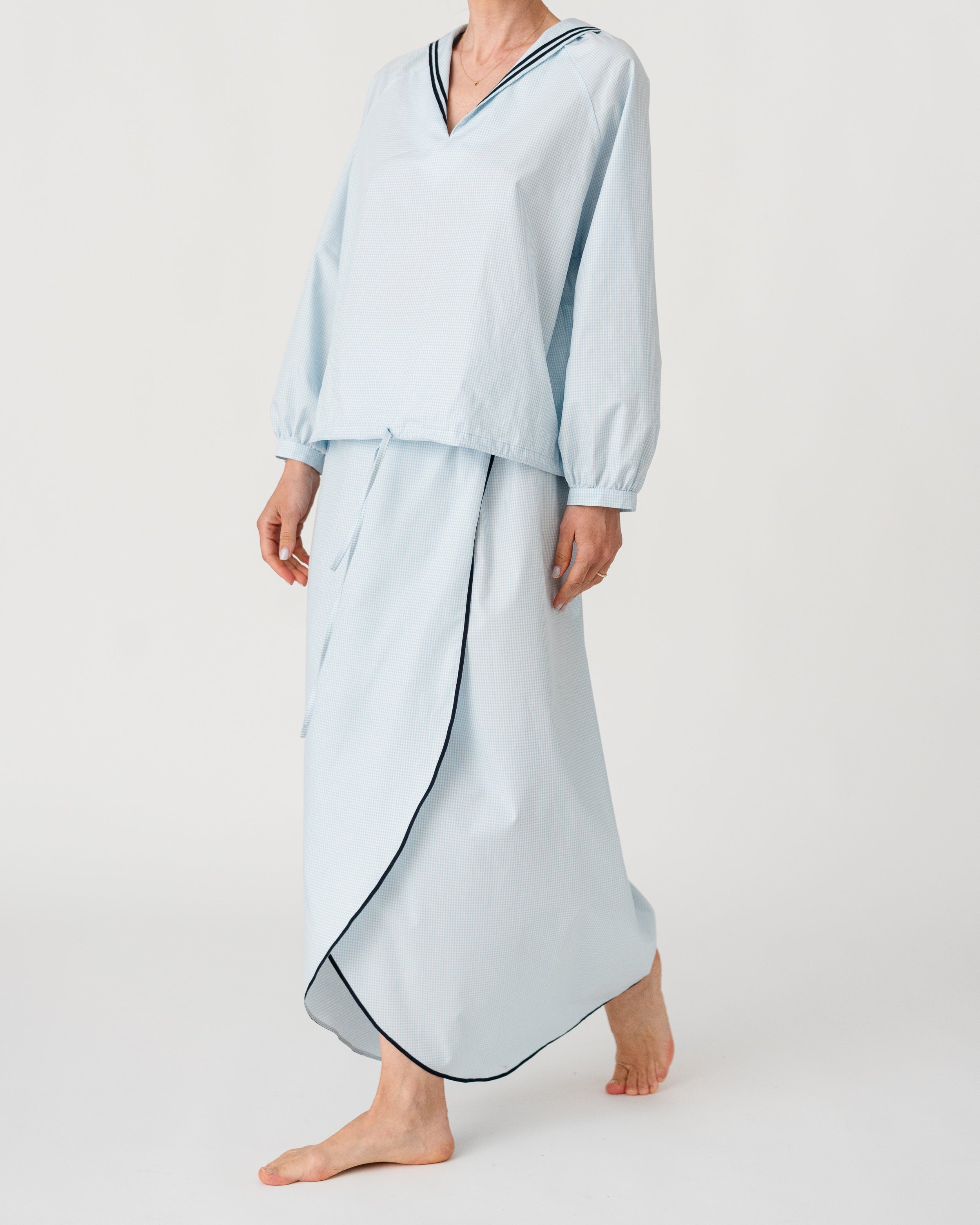 Madeira Long Skirt