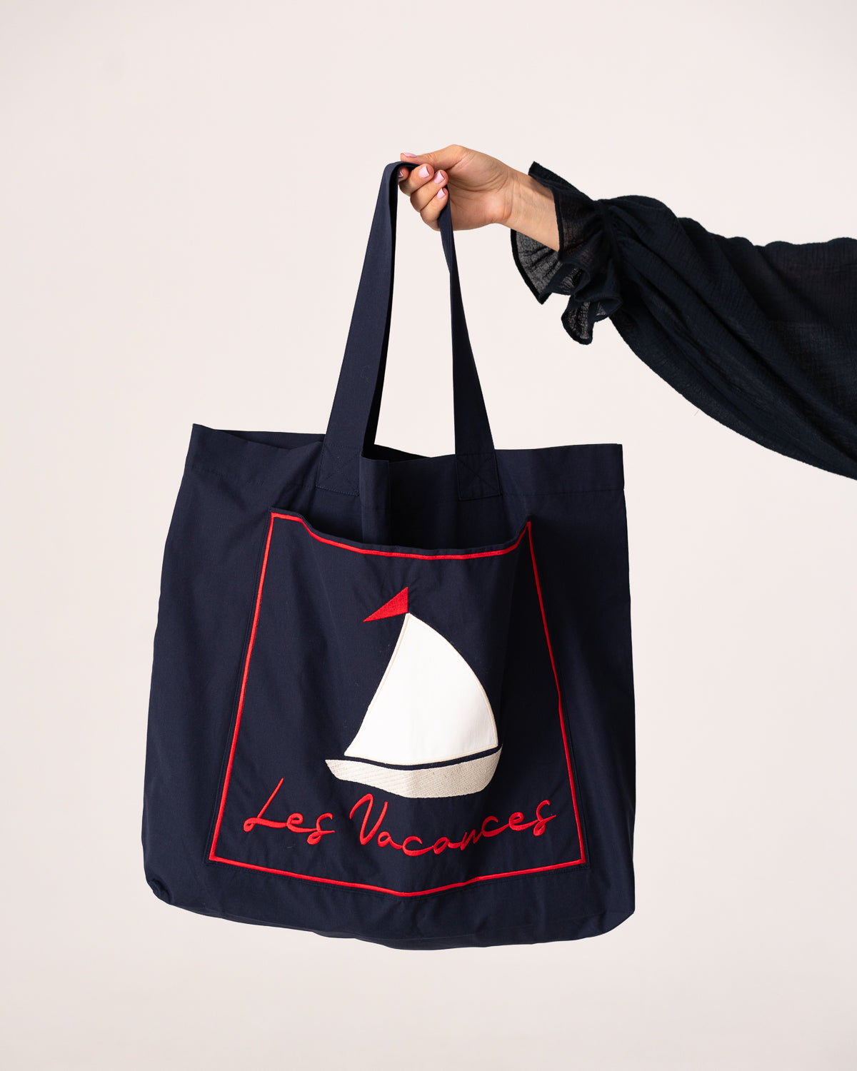 Tote Bag Navy
