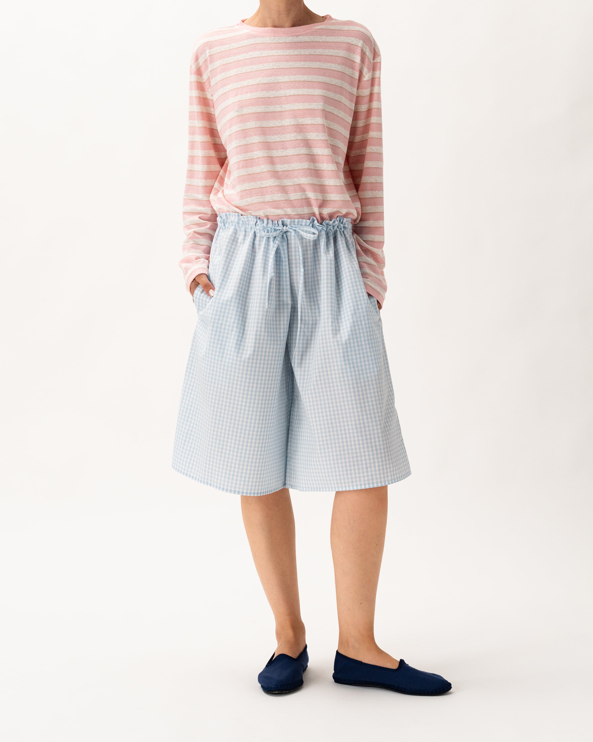Gingham Pop