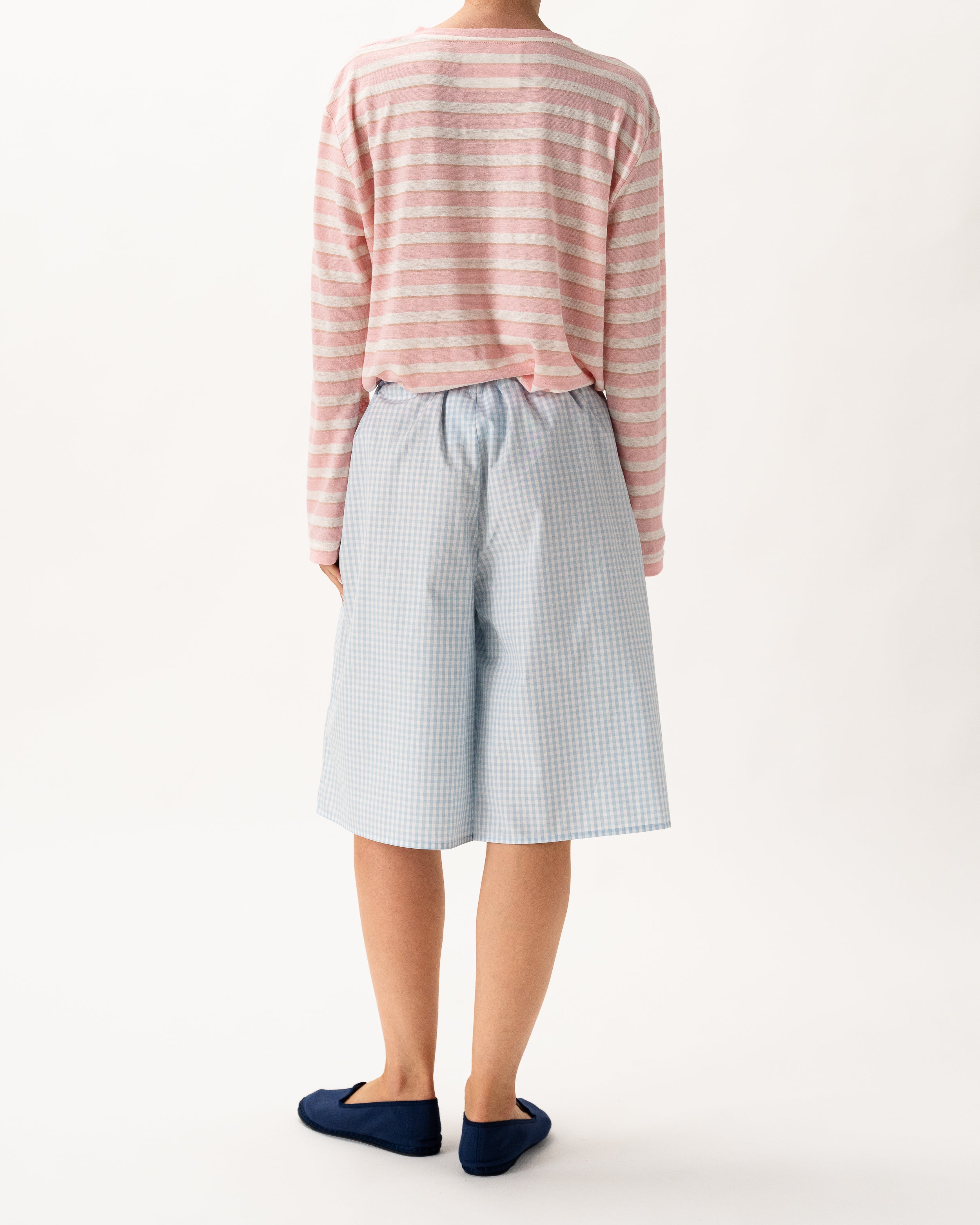 Gingham Pop
