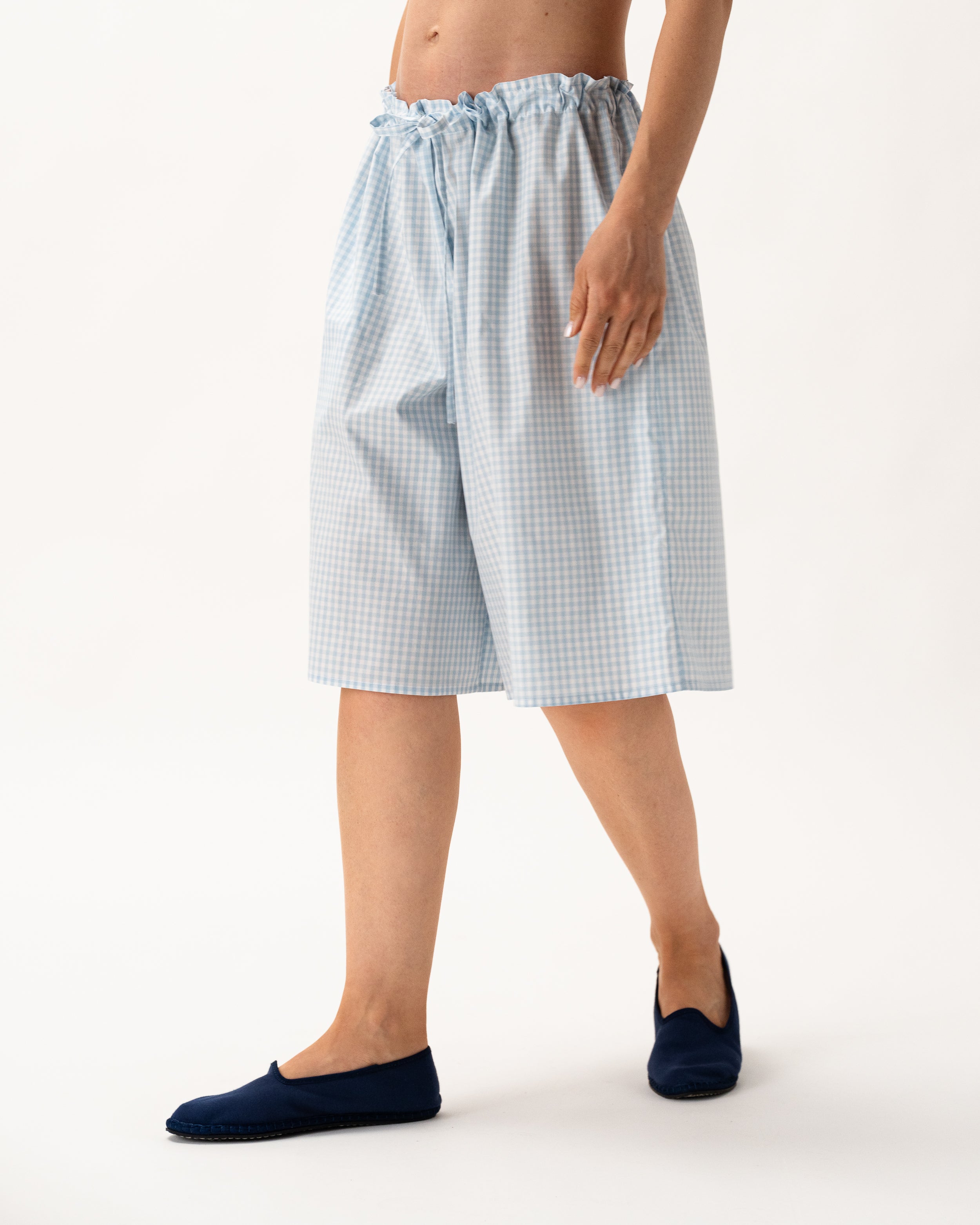 Gingham Pop