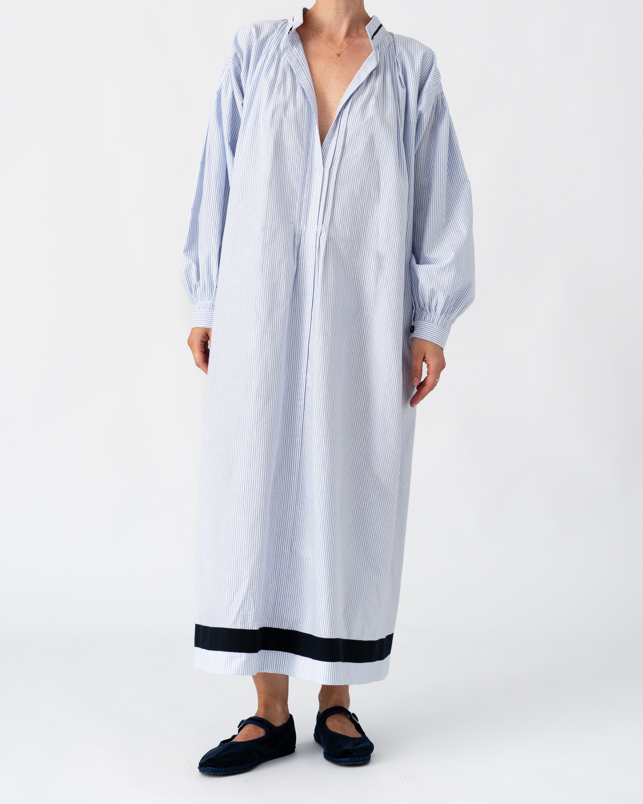 Blue Tunic
