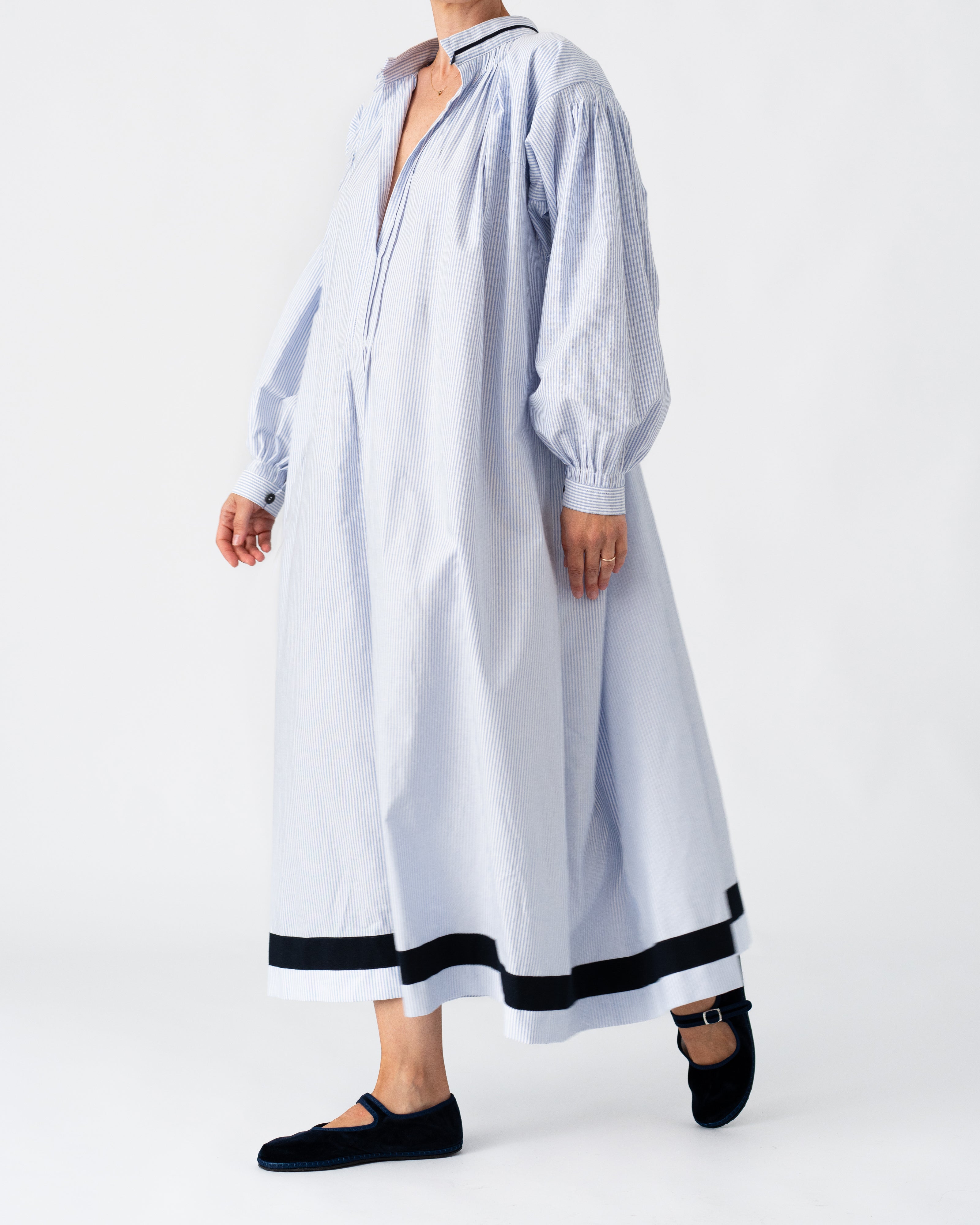 Blue Tunic
