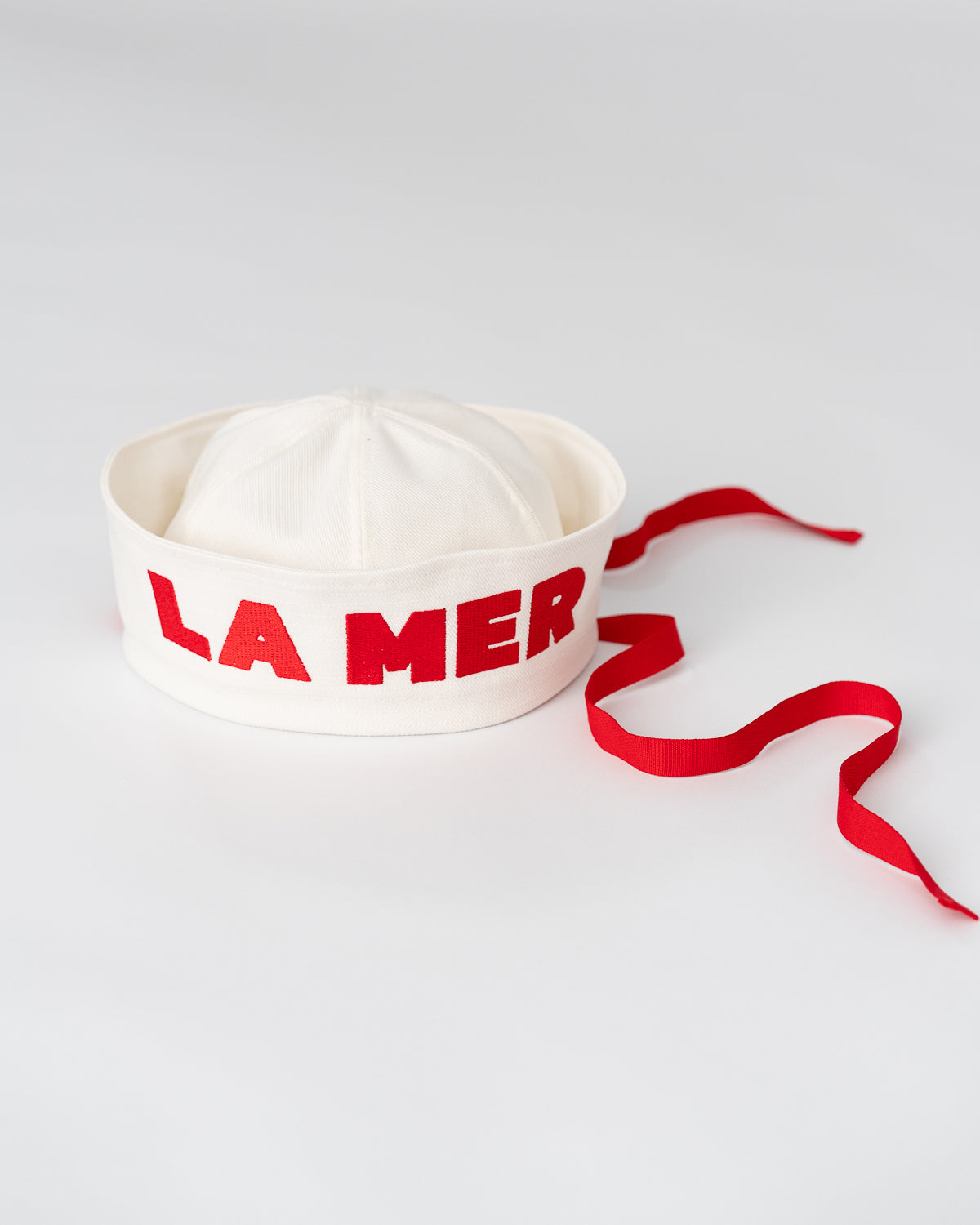 Sailor Hat "LA MER"