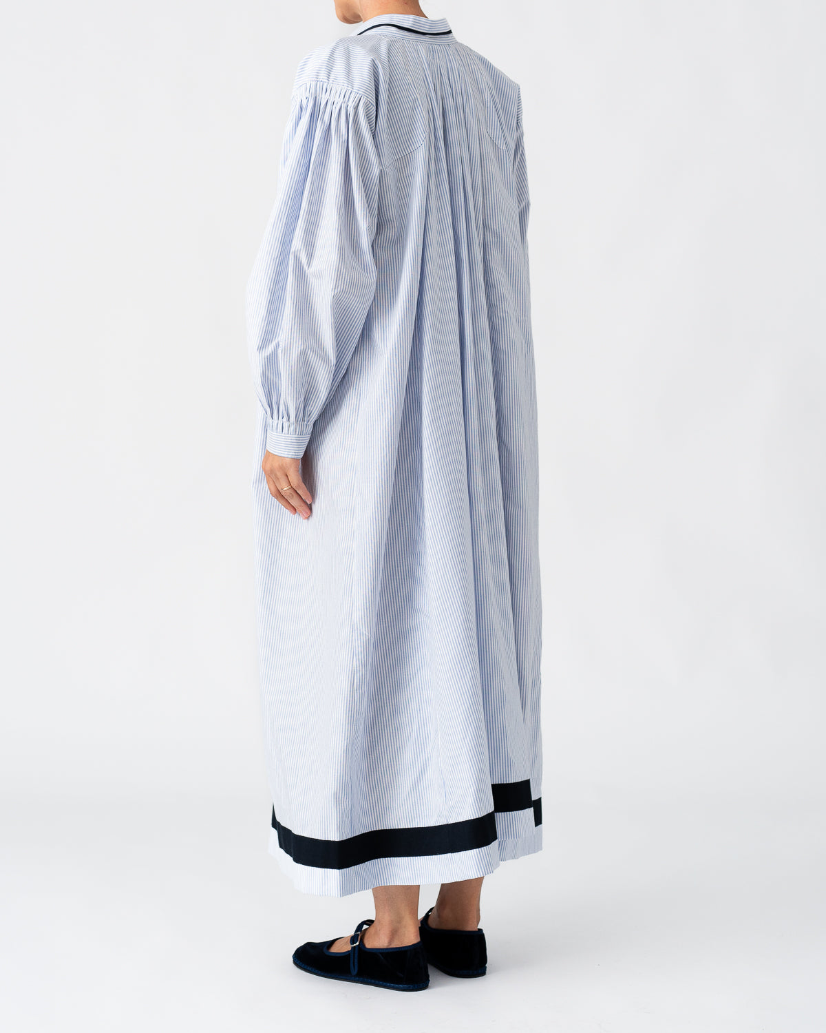 Blue Tunic
