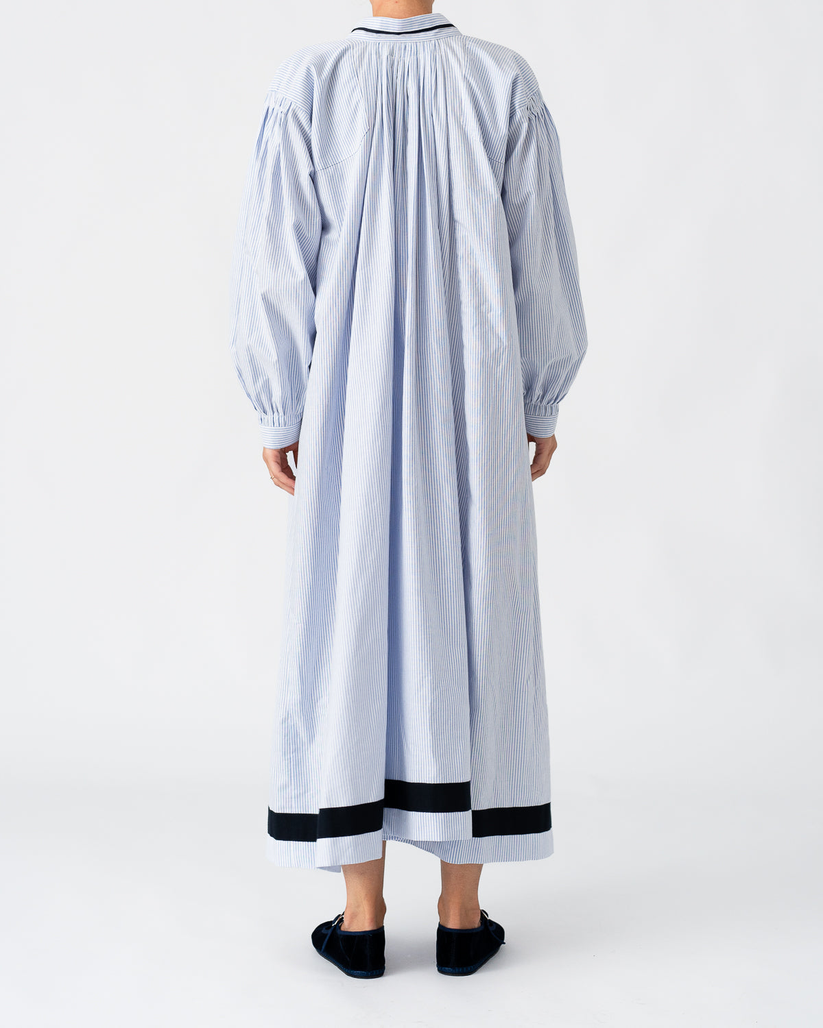 Blue Tunic