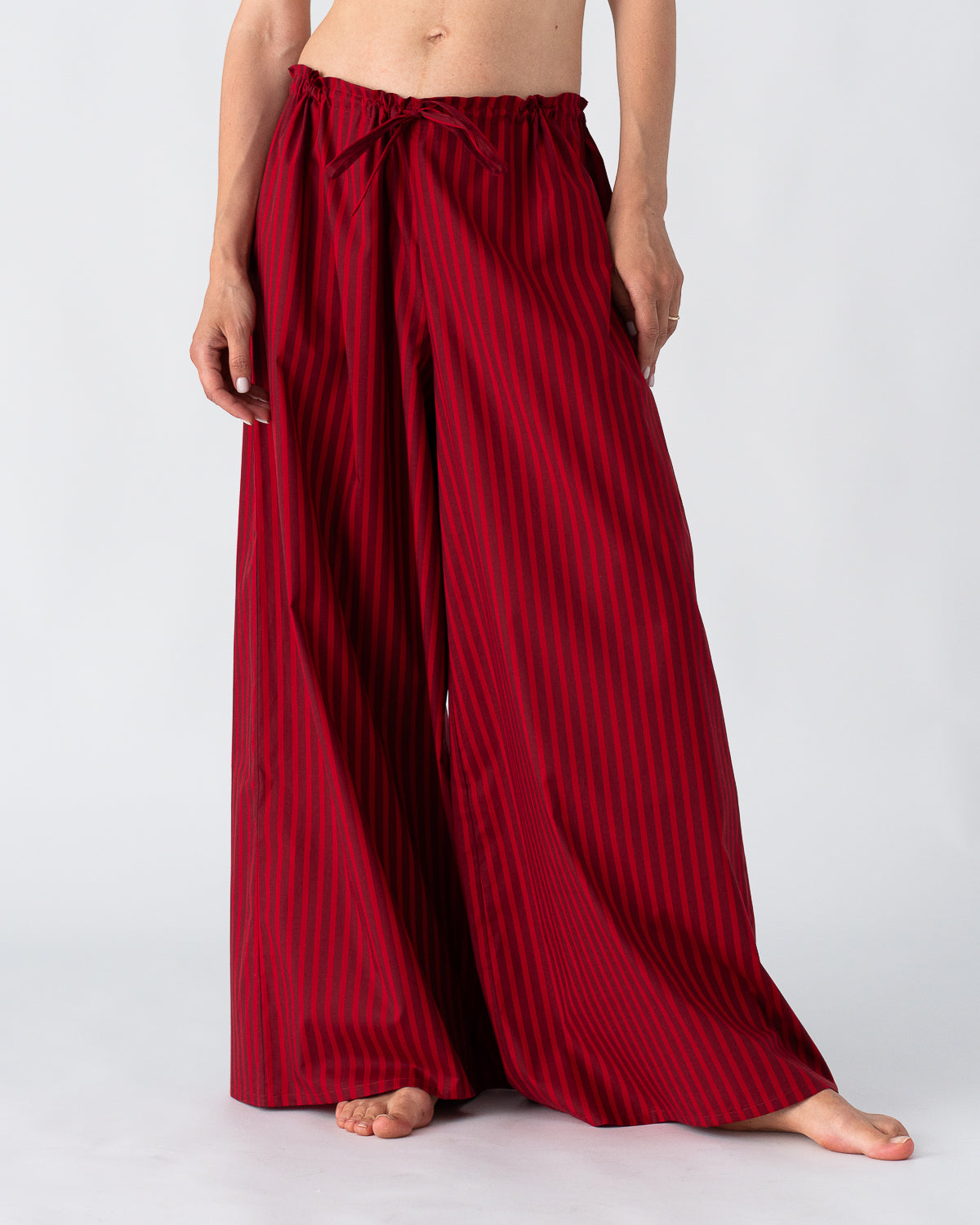Pantaloons Rouge