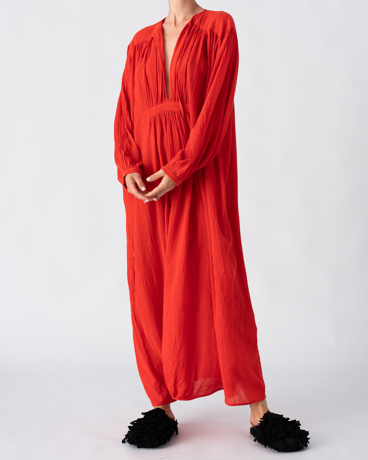 Hazy Nipple Dress