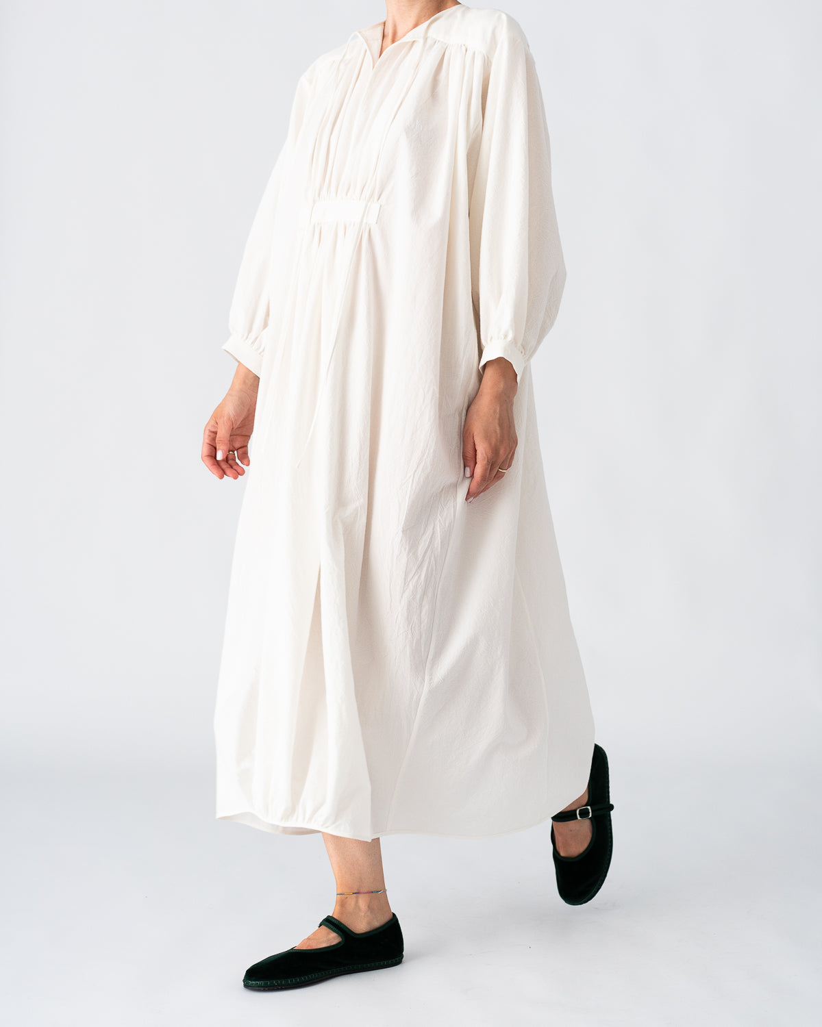 The Not So Hazy Nipple Dress