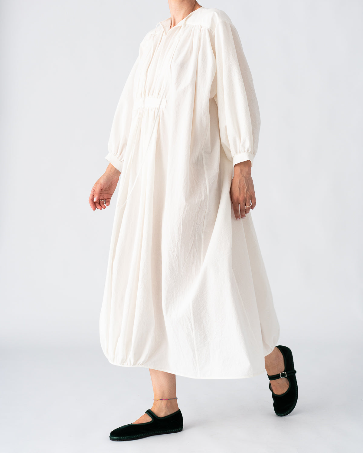 The Not So Hazy Nipple Dress