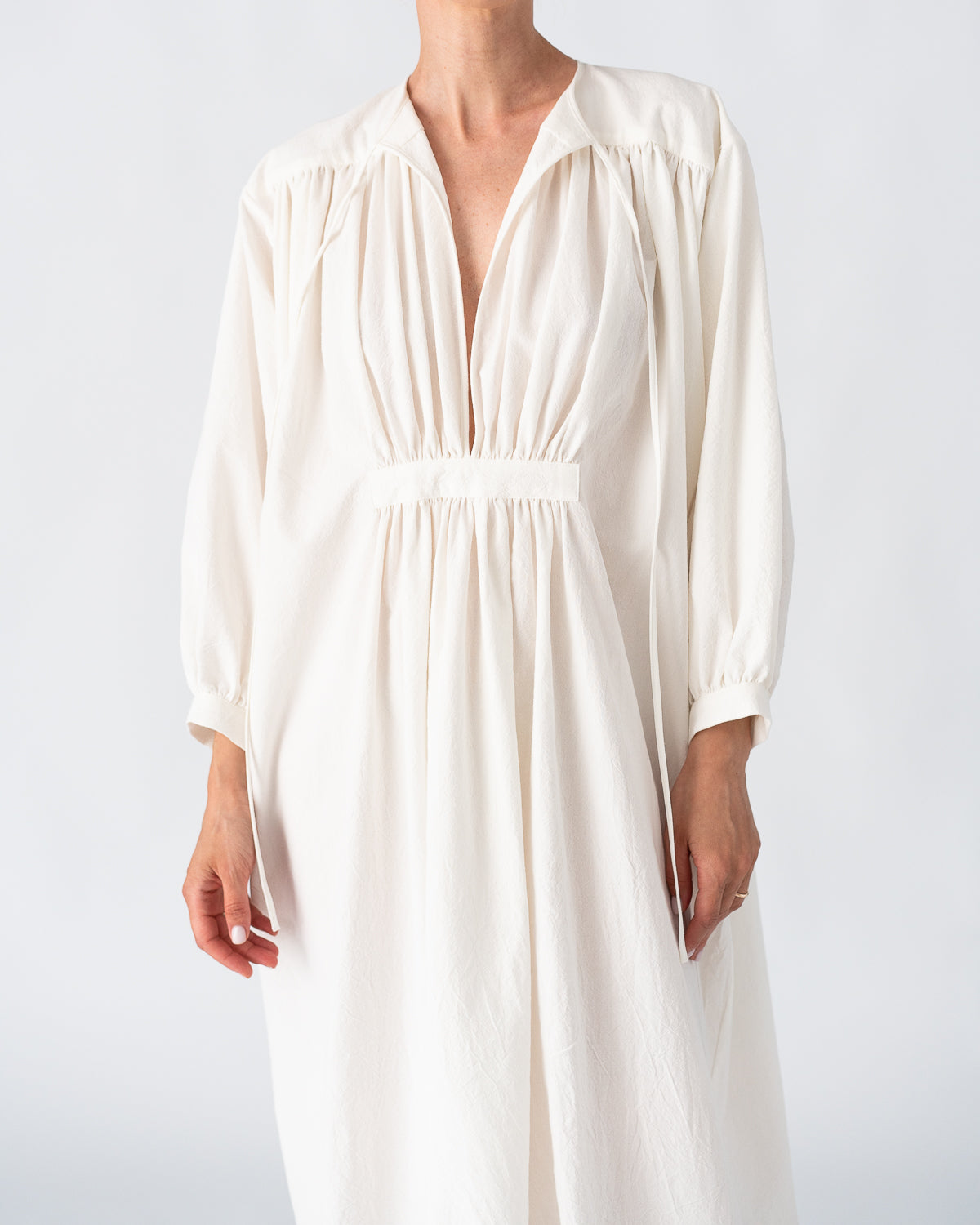 The Not So Hazy Nipple Dress