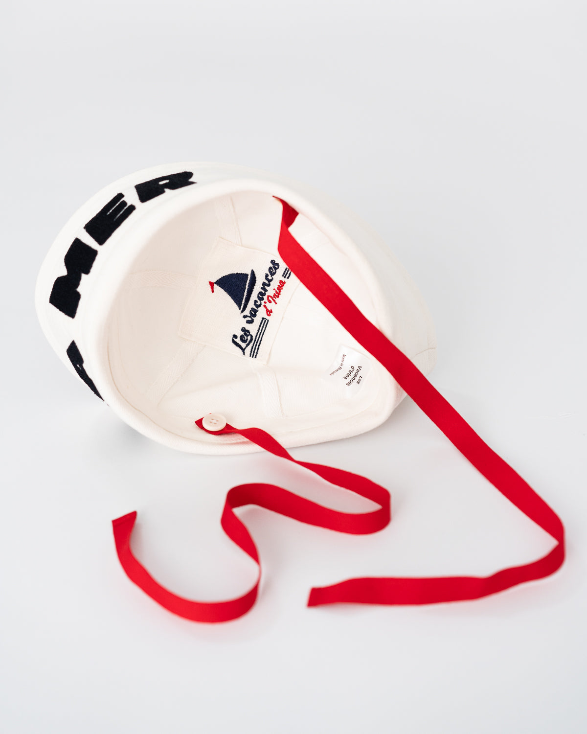 Sailor Hat "LA MER"