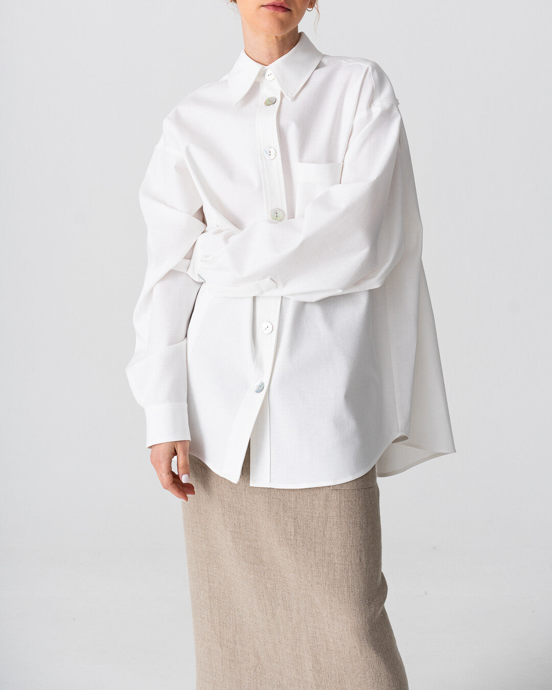 LA BLOUSE ROUMAINE