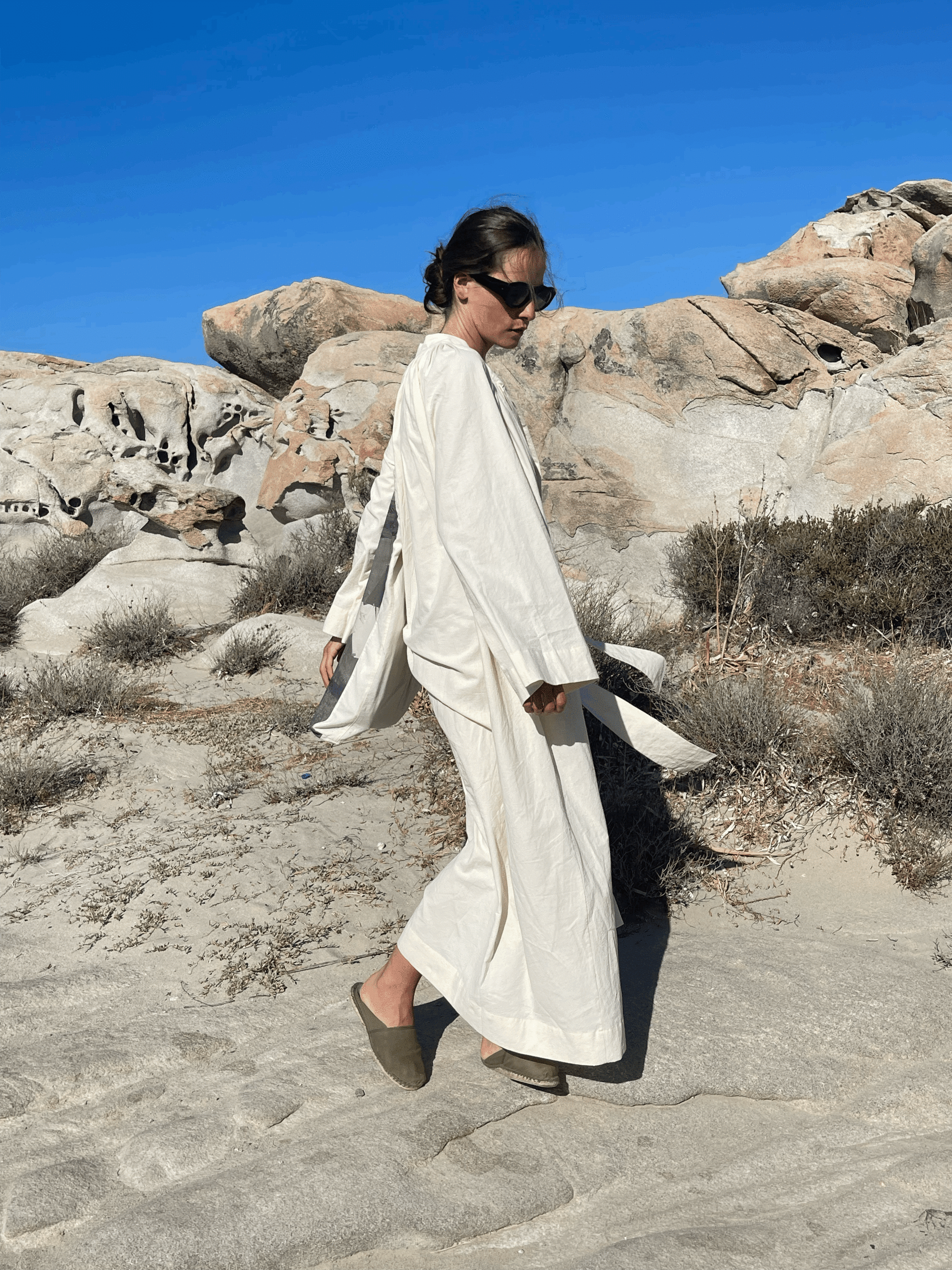 Cycladic Dress