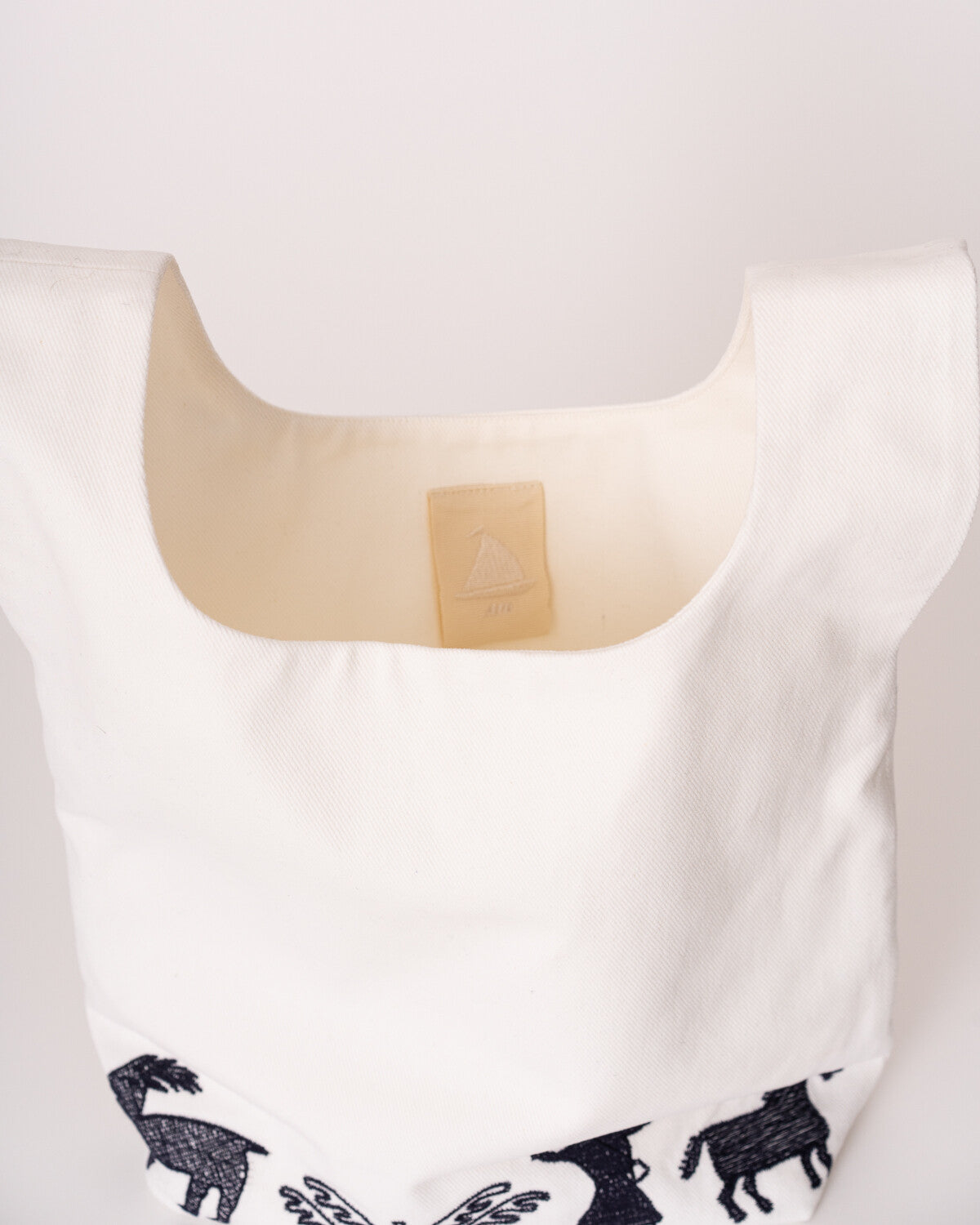 The White Bag