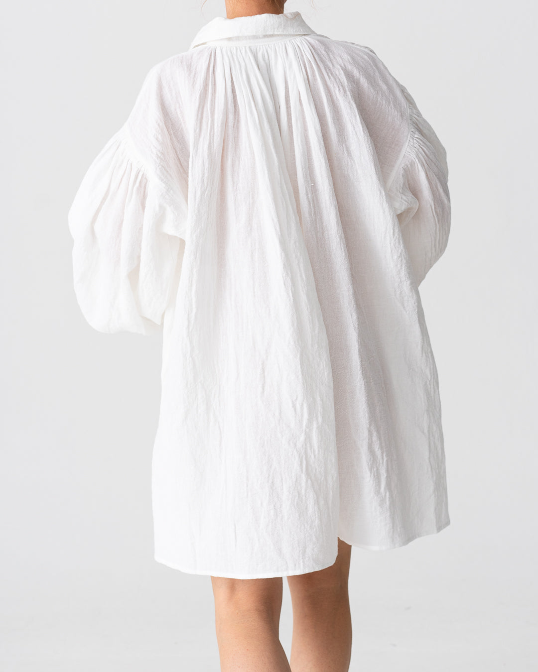 Carmen Mini Dress