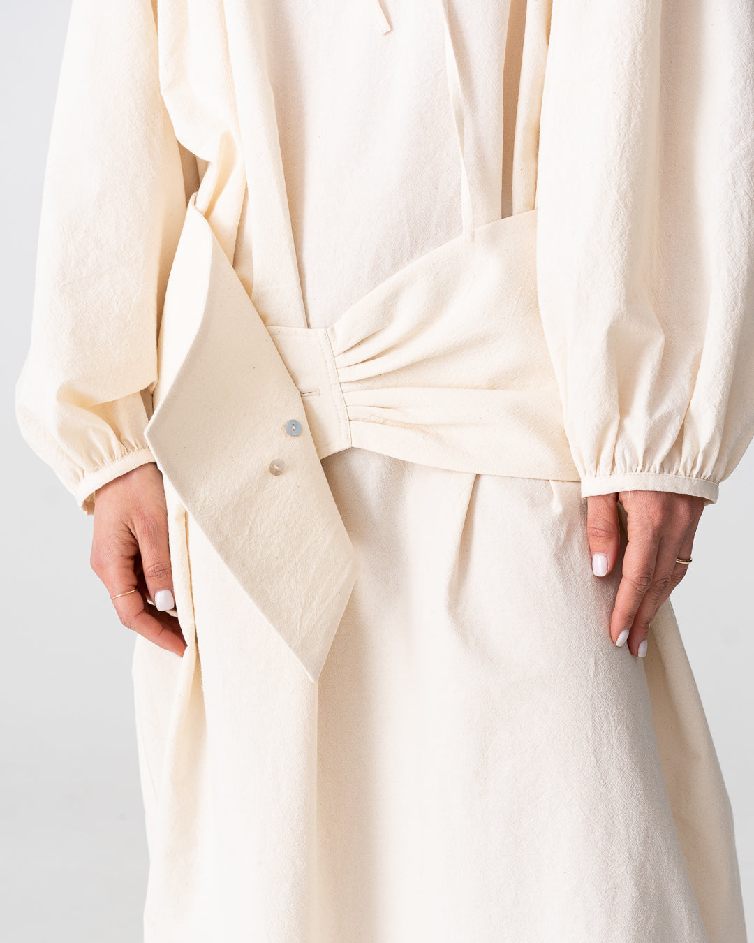 Robe Du Matin