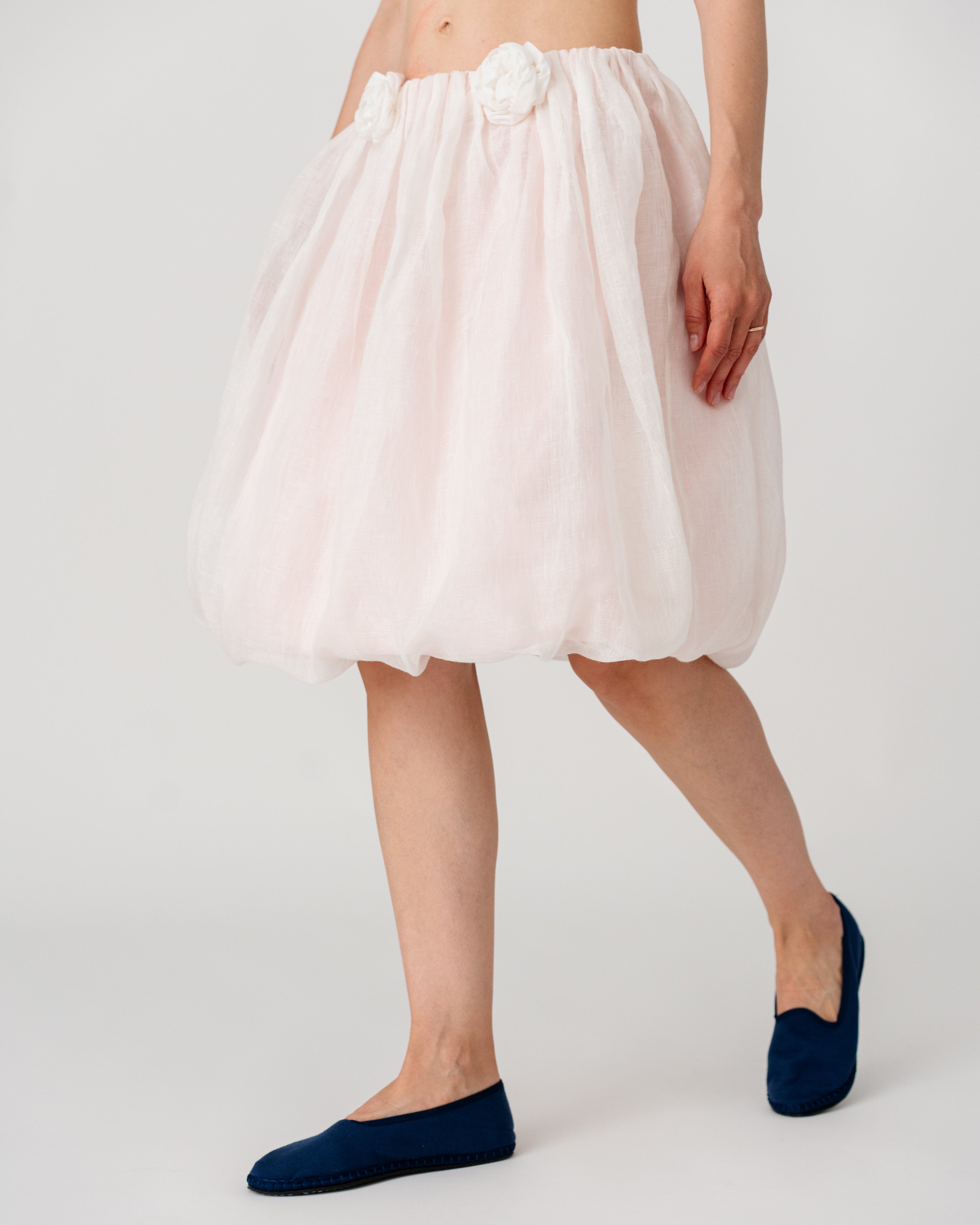 Charlie Dress Linen