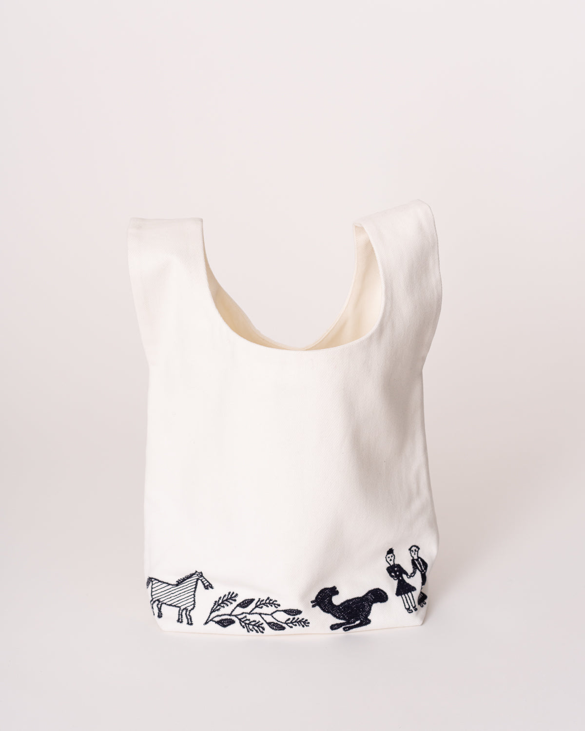 The White Bag
