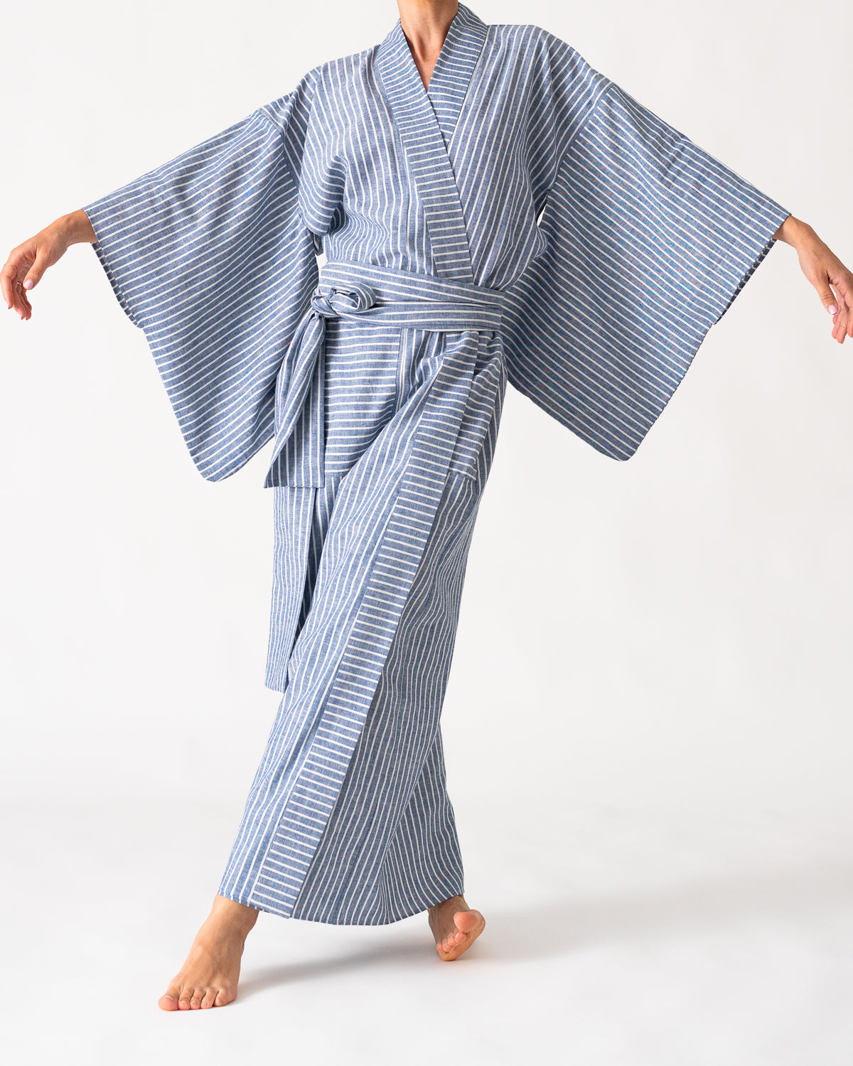 Kimono Blue