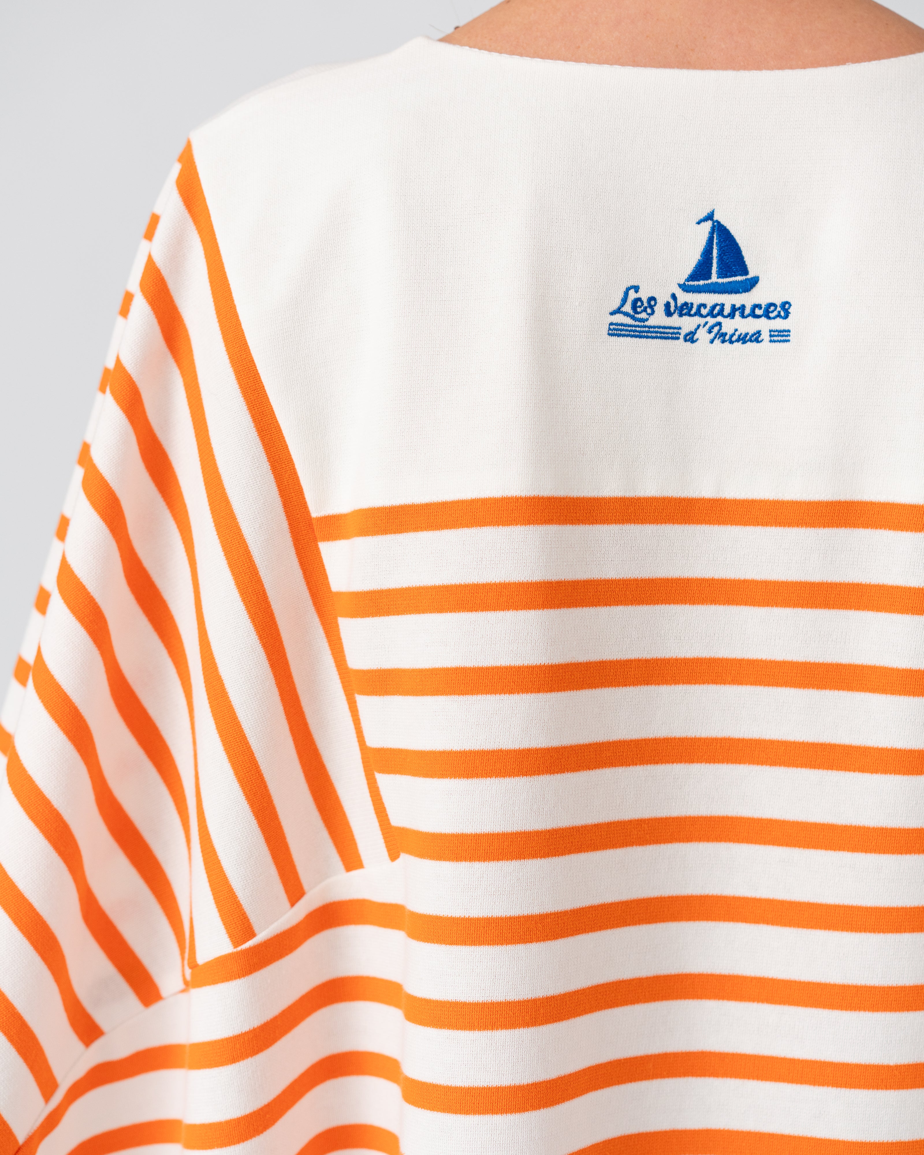 Poncho Mariniere