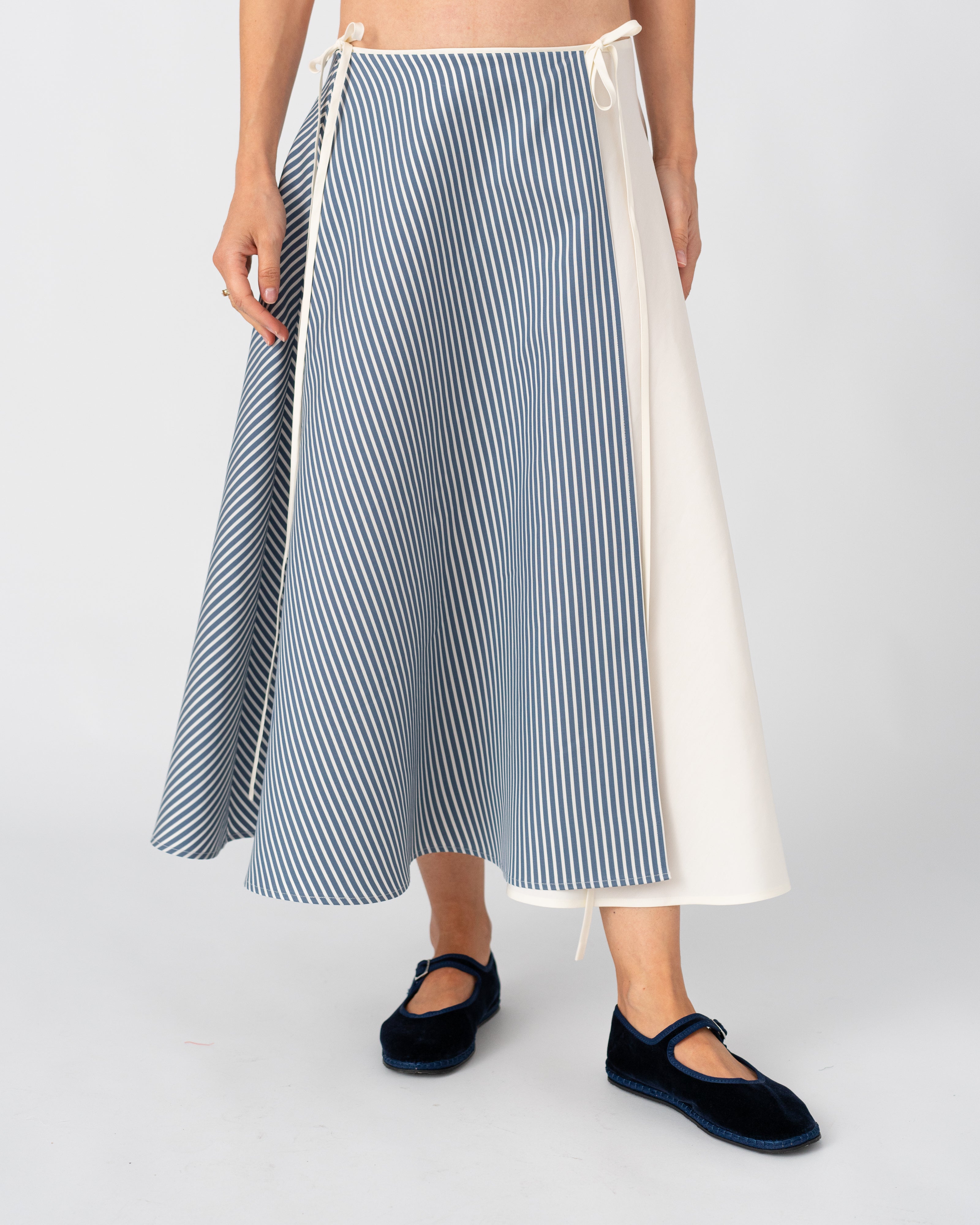 Double Wrapped Silk