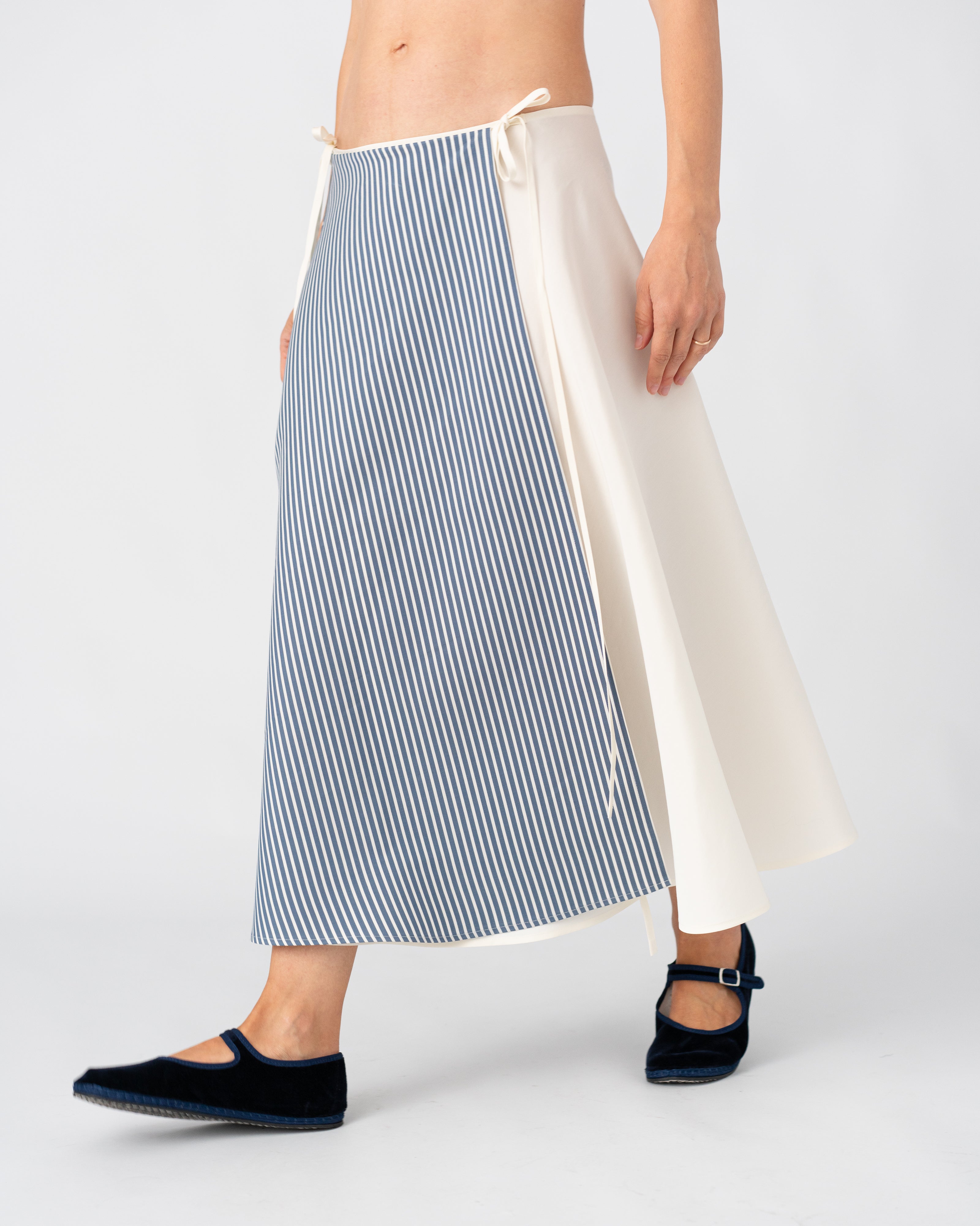 Double Wrapped Silk