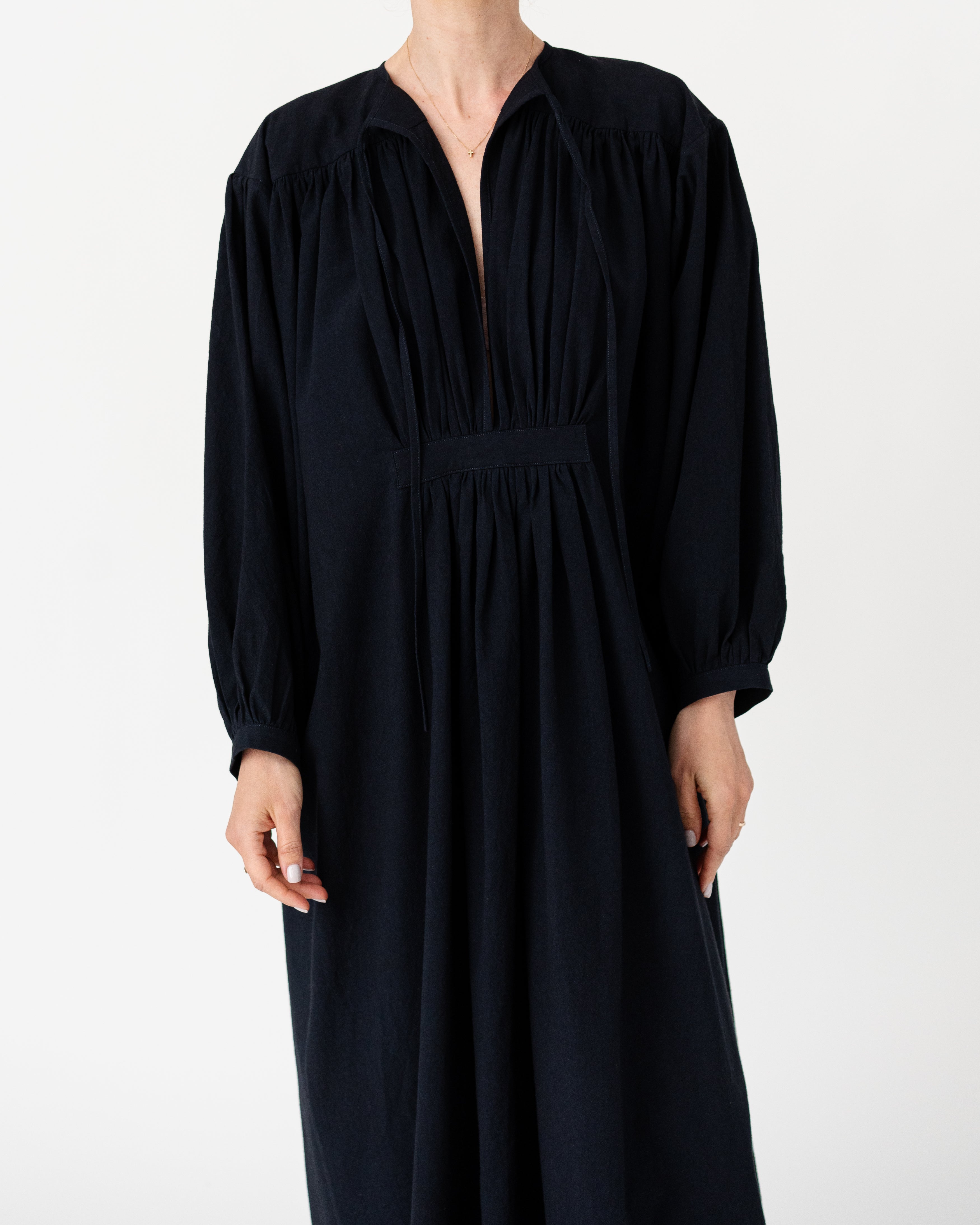 The Not So Hazy Nipple Dress