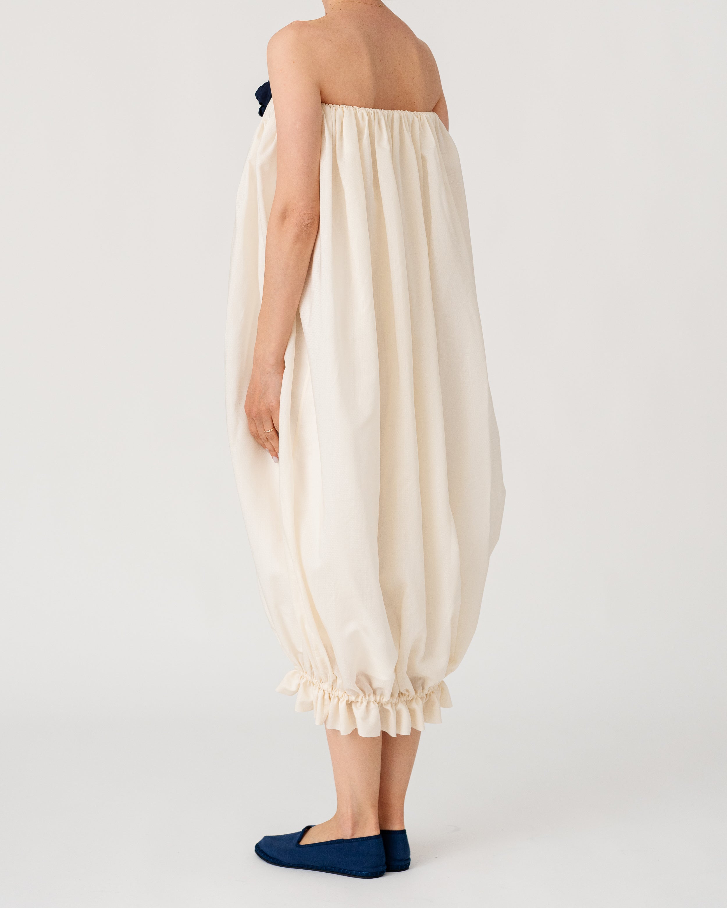 Charlie Dress Silk