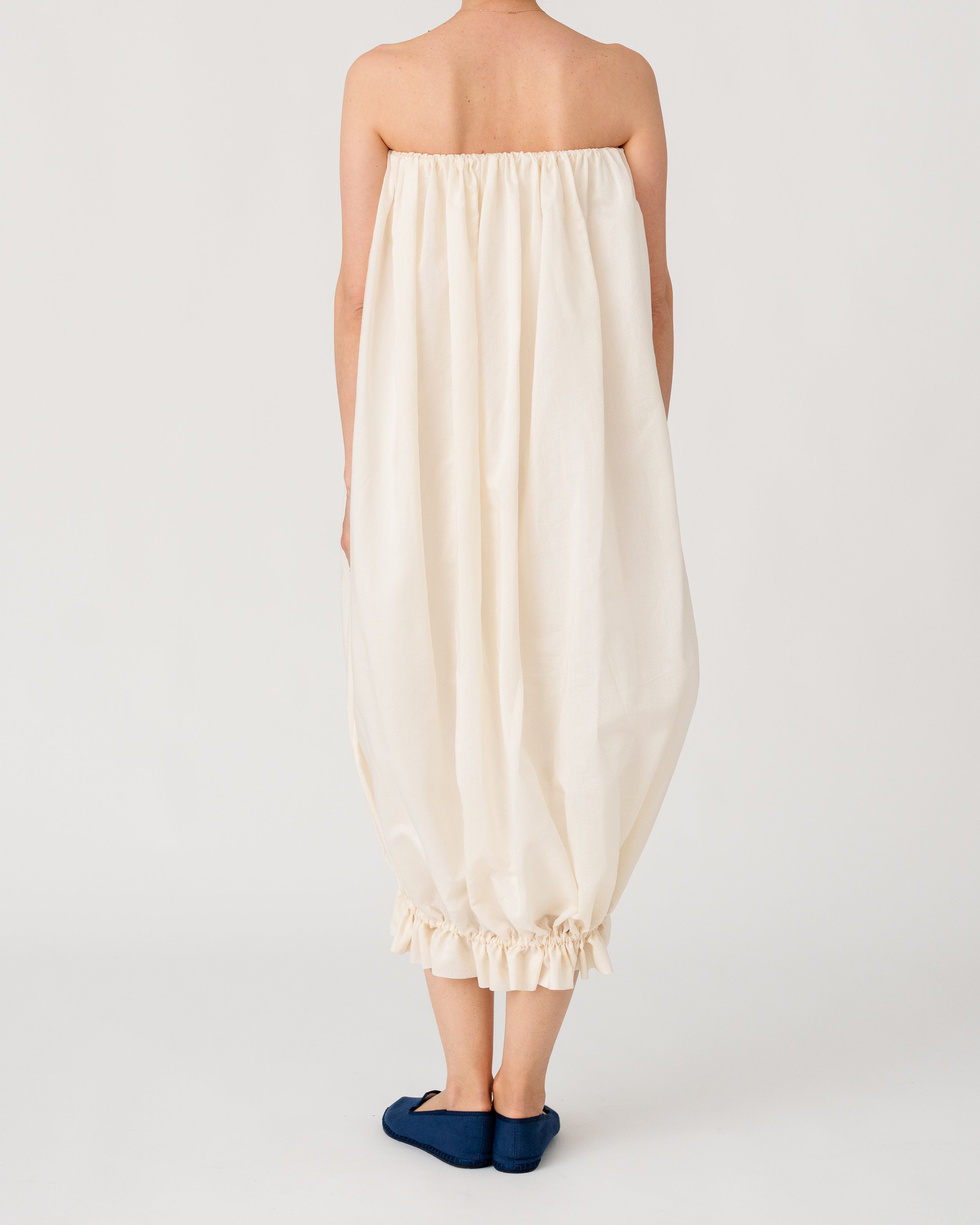 Charlie Dress Silk